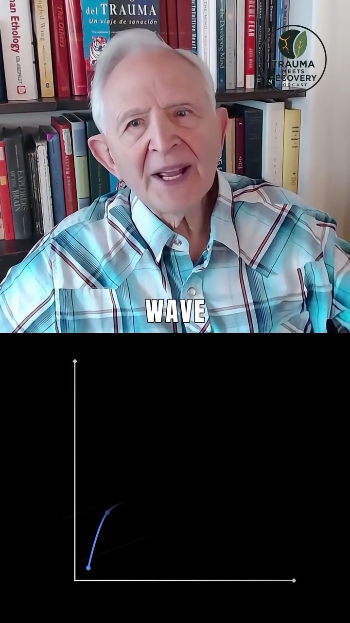 World-Renowned Trauma Pioneer Shares His Healing Philosophy... #DrPeterLevine
Healing doesn’t always mean digging deeper. Sometimes it means learning to meet yourself with compassion when old feelings resurface. 🌊
“Like a wave… it crests, then recedes.”
A powerful reflection on trauma, self-awareness, and letting emotions move through instead of fearing them. Watch the full episode with Dr. Peter A Levine at @traumameetsrecoverypodcast.
#TraumaHealing #MentalHealth #SelfCompassion #HealingJourney #SomaticHealing #TraumaRecovery #EmotionalHealing #TherapyTok #MindBodyConnection #HealingTrauma #DrPeterLevine #SomaticExperiencing #TraumaHealing #TraumaRecovery #NervousSystemHealing #MentalHealthAwareness #HealingJourney #EmotionalHealing #MindBodyHealing #SelfCompassion #TherapyInsights #TraumaInformed #InnerHealing #HealingTrauma #Psychology #MentalWellness #BodyKeepsTheScore #TraumaTherapy #PodcastShorts #TraumaMeetsRecovery