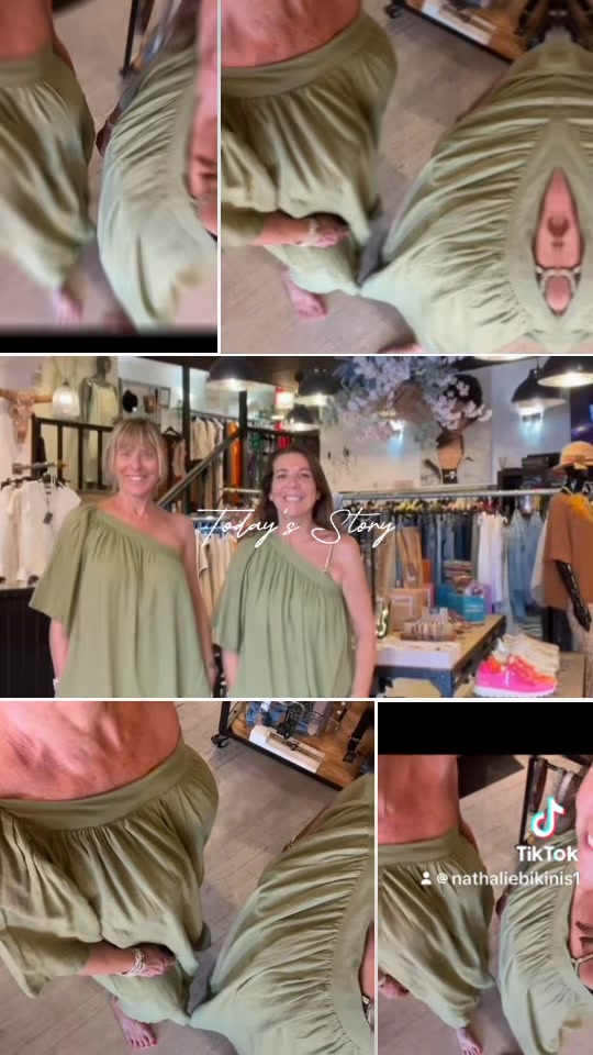 🌴BIKINISboutique🌴
LookduJour ☀️
MARLO DRESS
gaze de coton.
https://www.bikinisboutique.fr/product-page/robe-goa-marlo
robe 175€
✖️Ouvert✖️7/7
Tous les jours
Du lundi au Dimanche 🌻
➿10h-12h30/ 14h30-19h***
➰➰➰➰➰➰➰
VENTE A DISTANCE ! 7/7
🛍️🛍️🛍️🛍️
🖥️ Retrouvez tout sur notre site internet :
Il reste ouvert 7/7
✨✨
https://www.bikinisboutique.fr/
✨✨✨✨
🛍️🛍️🛍️🛍️
✨✨✨✨✨
📞 0467013133
⛳️ le cap d’Agde .
🚚 📦 Expédition 🌍
🚚 🚚 n’oubliez pas le service VAD
Posez nous vos questions !
Paiement à distance 💳
Paiement x3 & PayPal 💰
Rdv FaceTime possible. 🌵
➰➰➰➰➰➰➰
#fahionboutique#portducapdagde
Languedocroussillon#mode#conceptstore.#placedelarbre✨
@followers
