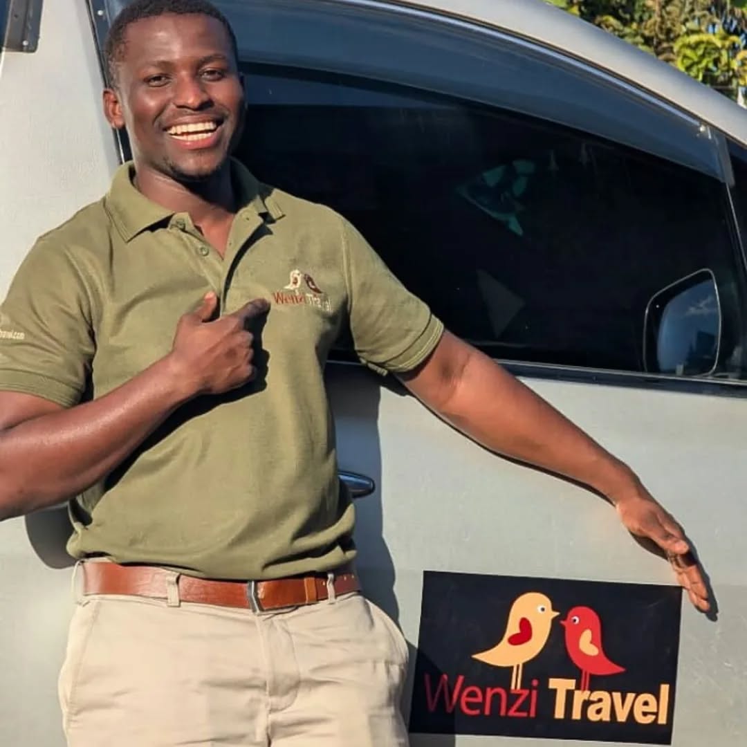 The moment you arrive, our friendly Wenzi Travel guide will be there to greet you with a warm smile and seamless service. No waiting, no stress just a smooth transfer from the airport to your hotel, allowing you to start your journey the right way.
✅ Meet & Greet at the Airport
✅ Comfortable Private Transfer
✅ Professional Local Assistance
Your adventure begins from the very first welcome.
📞 Book your Tanzania experience with Wenzi Travel today and let us handle the details while you create the memories.
+255769 992 291
🌐wenzitravel.com
📧info@wenzitravel.com