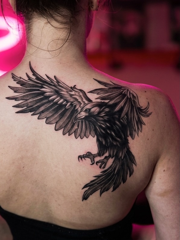Piękna praca w wykonaniu @_mania_ink 🔥
Mania ma trzy ostatnie terminy w LIPCU.