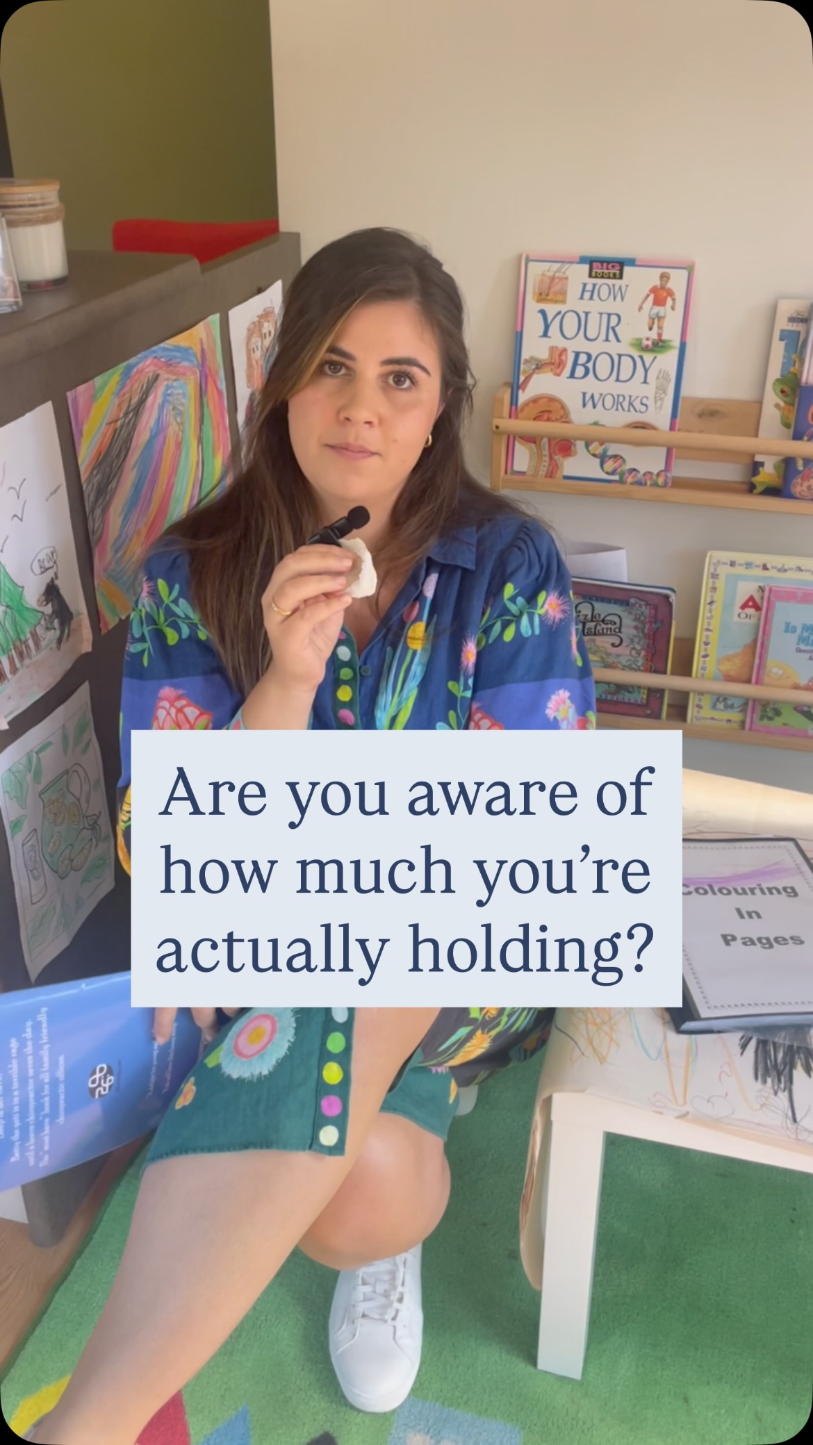 Before you even realise it, your body can feel like it’s holding the world.
Often we don’t even realise how much we are actually holding until we let go.
#healing #gentlechiro #networkspinal #net #wellbeing
