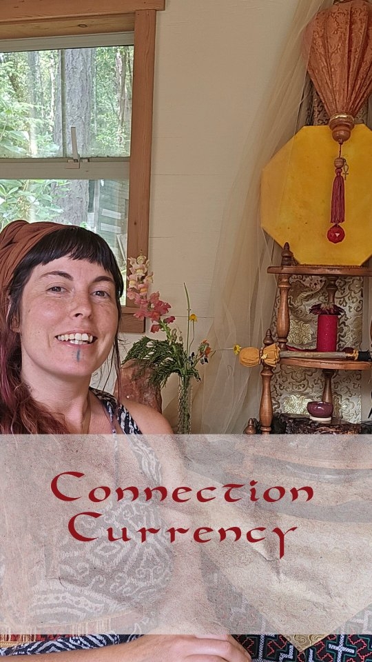 What does it take to continue to be in a reciprocal exchange of connection. How do our relationships shake up the foundation of truth we have staked our high- and mighty flag in?
I muse on repair and leaning towards a challenging conversation in devotion to a more complete perspective.
~
Life has a way to find balance āØļø
.
P.s. 4 SPOTS LEFT Spinners of Fate ā”
š Fridays 7:15ā9:15 PM | Ganges Yoga
June 12th ā Relationships & Connection
š $40/drop-in
Link in bio to register šĀ |