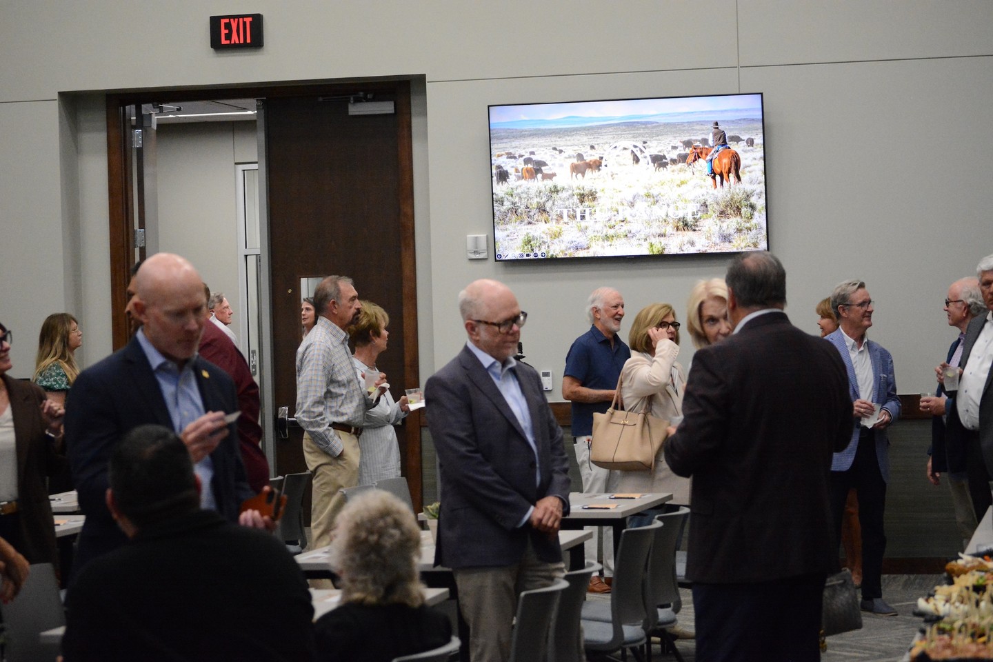 Over the past year, we've moved past planning and into implementation across all of our priority areas. From our AgriShield wildfire detection pilot to Horizons Workforce Development and emerging rural healthcare innovation efforts, we are beginning to see what coordinated collaboration across the Panhandle can accomplish.
A big thank you to everyone who joined us for our forum this week and took the time to learn more about all we're working on. None of this happens without strong partnerships and people willing to invest in the future of our area. We are grateful for the support and hope you'll continue following along!
#TheRANGE #TexasPanhandle