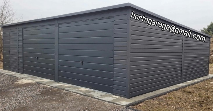 Wir präsentieren Ihnen unsere Doppelgarage.
📏Die Abmessungen betragen 7 m Breite, 6 m Länge und 3 m Höhe am First.
Farbe: Graphit.
🚪🔩Konstruktion: solider Stahlrahmen, Wände aus horizontalen Blechpaneelen, Pultdach, zwei Tore.
✅Vorteile: Langlebigkeit, ansprechendes Erscheinungsbild, Witterungsbeständigkeit und großer Nutzraum.
🚗🧰🎿Verwendung: Garage für zwei Autos, Lagerraum, Werkstatt oder Aufbewahrungsort für Gartengeräte und Werkzeuge.
💻📲👨💻 eine ähnliche Garage oder andere Details wünschen, mailen Sie hortogarage@gmail.com, gehen Sie auf den Link in der Bio oder rufen Sie an
📞 +49 177 4242452
📞 +49 152 246 74 361