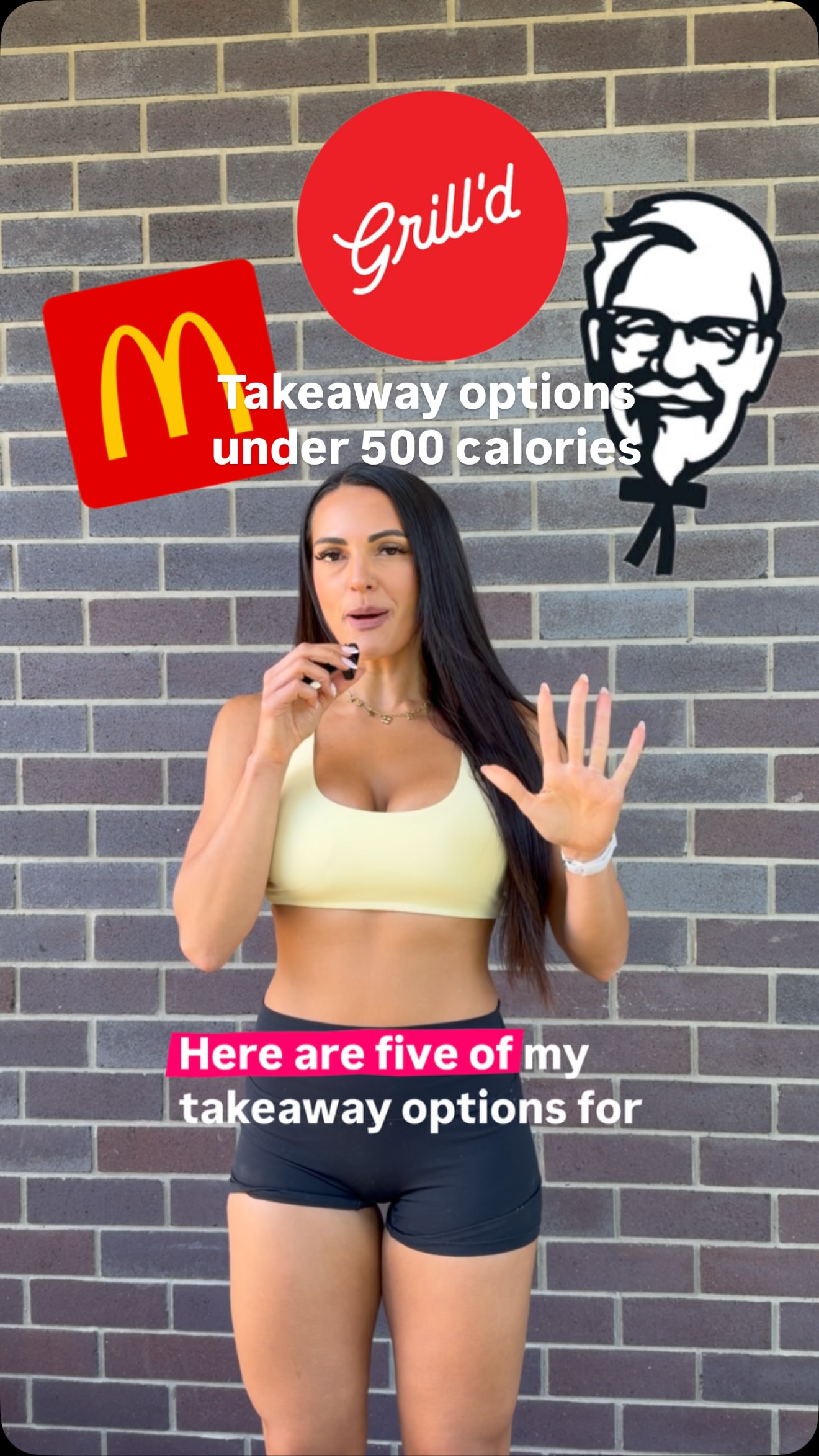 5 Takeaway Options Under 500 Calories 🍟
Fat loss doesn’t have to be hard.
You don’t need to avoid takeaway.
You don’t need to eat boring food.
And you definitely don’t need to be living off salads.
The key is knowing how to make smarter choices that fit your goals while still enjoying your life 🙌
That’s exactly why I created my brand new SHRED program 👏
Inside you’ll get:
✅ Takeaway cheat sheets
✅ Real life nutrition strategies
✅ Delicious high protein meals
✅ Easy recipes
✅ Structure that actually works
Because getting lean should fit around your lifestyle, not take over it 🤍
🔥 New program drops Friday.
Who’s ready to SHRED? 👇
#fatlossjourney #highproteinmeals #nutritionist