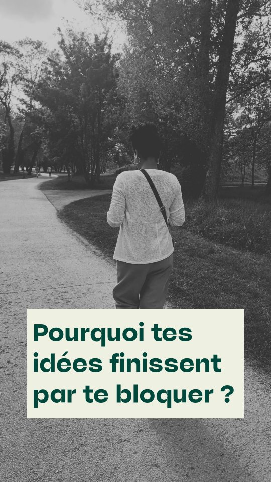 Si tu te sens dispersée en ce moment, prends le temps de t'arrêter pour clarifier la direction à prendre. Ne surchauffe pas ton cerveau plus longtemps. 😏
Besoin d'aide ? Écris CLARTÉ en DM et je te poserai une 1ere question pour t'aider à avancer sans dispersion.
----
#coachingcarrière #entreprenariatauféminin #reconversionprofessionnelle #carrière