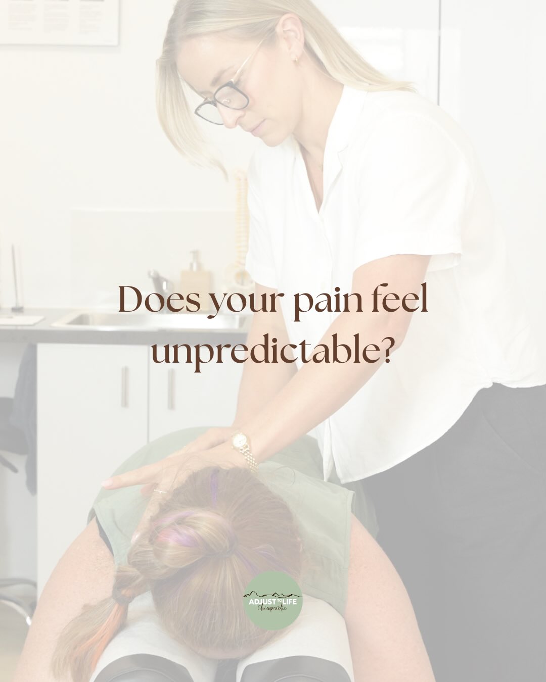 Ever wondered why your pain seems to come and go for no apparent reason?
When your nervous system becomes overwhelmed or stuck in a protective state, pain can become unpredictable.
Understanding your nervous system is often the missing piece in making sense of persistent or reoccurring pain.