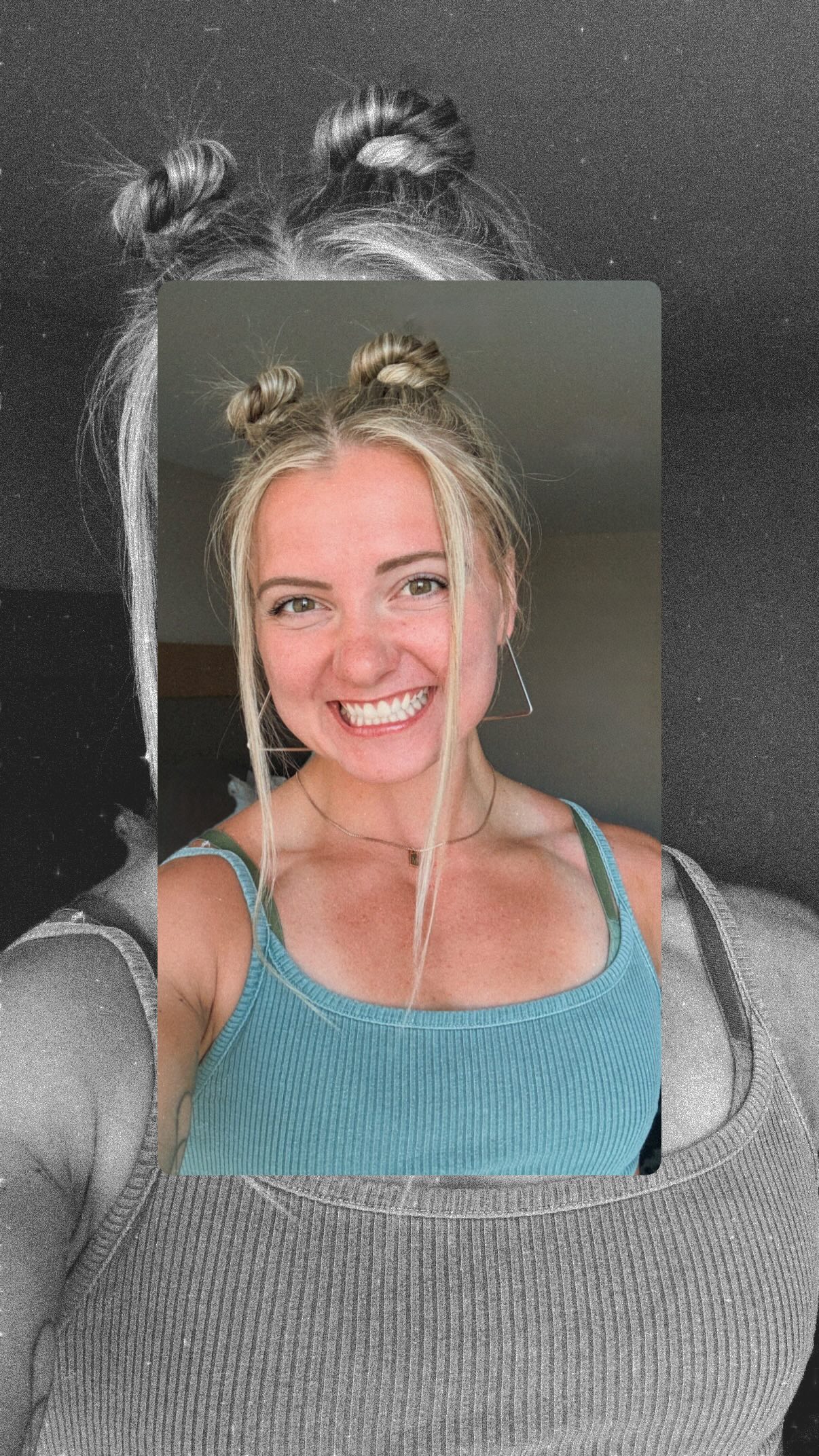 Hmmph, user error I presume.
Also don’t think I’m a fan of touch and go anymore. 🥴
#womenwholift #womenwhopowerlift #benchpresspr #fitspo