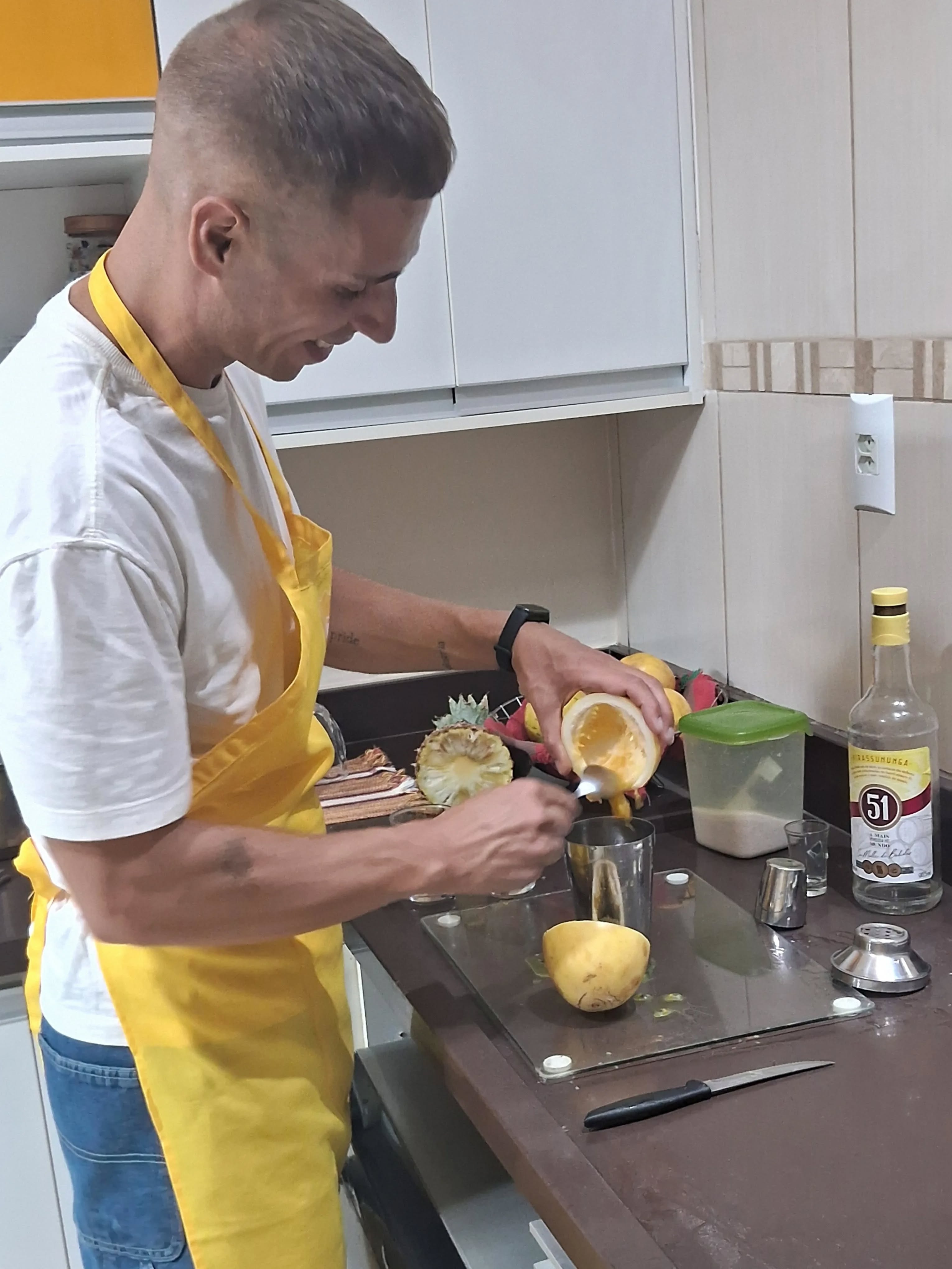 Time traveling is also time cooking