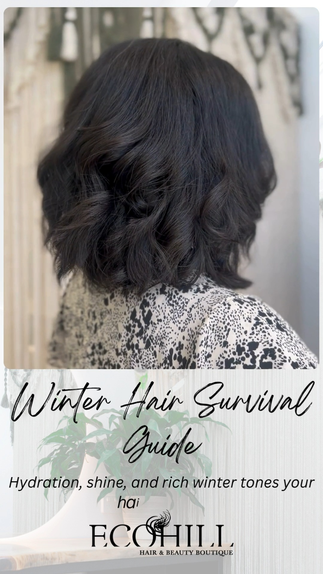 Cooler weather calls for richer, shinier, and more dimensional hair - and winter brunettes are officially having their moment. 🤎✨
Think:
✨ Chocolate brunette
✨ Espresso tones
✨ Warm mocha blends
✨ Caramel ribbons
✨ Glossy dark dimension
These deeper winter shades help the hair look healthier, shinier, and beautifully luxurious during the cooler months while adding softness and warmth to your overall look. ❄️🤍
Winter is also the perfect time for:
• Hydration treatments
• Gloss services
• Healthy trims
• Scalp care
Healthy hair always makes colour shine even more beautifully. 😉
📣 Little salon update: ECOHILL Hair Boutique will be closed for Carmen’s Birthday Holiday from June 4 – June 8 ✨
If you’re wanting your winter brunette refresh before the break, we recommend booking early. 🤎
📱 Bookings & enquiries, call: 0480838958
#WinterBrunette #BrunetteSeason #GlossyHair #ChocolateBrunette #EspressoHair #MochaHair #HealthyHairJourney #WinterHair #DimensionalHair #LuxuryHair #HairTransformation #HairGoals #SalonLife #HairInspo #WarmTones #HealthyShinyHair #BohoSalon #HairColourSpecialist #WinterGlow #26YearsInService #ECOHILLHairBoutique