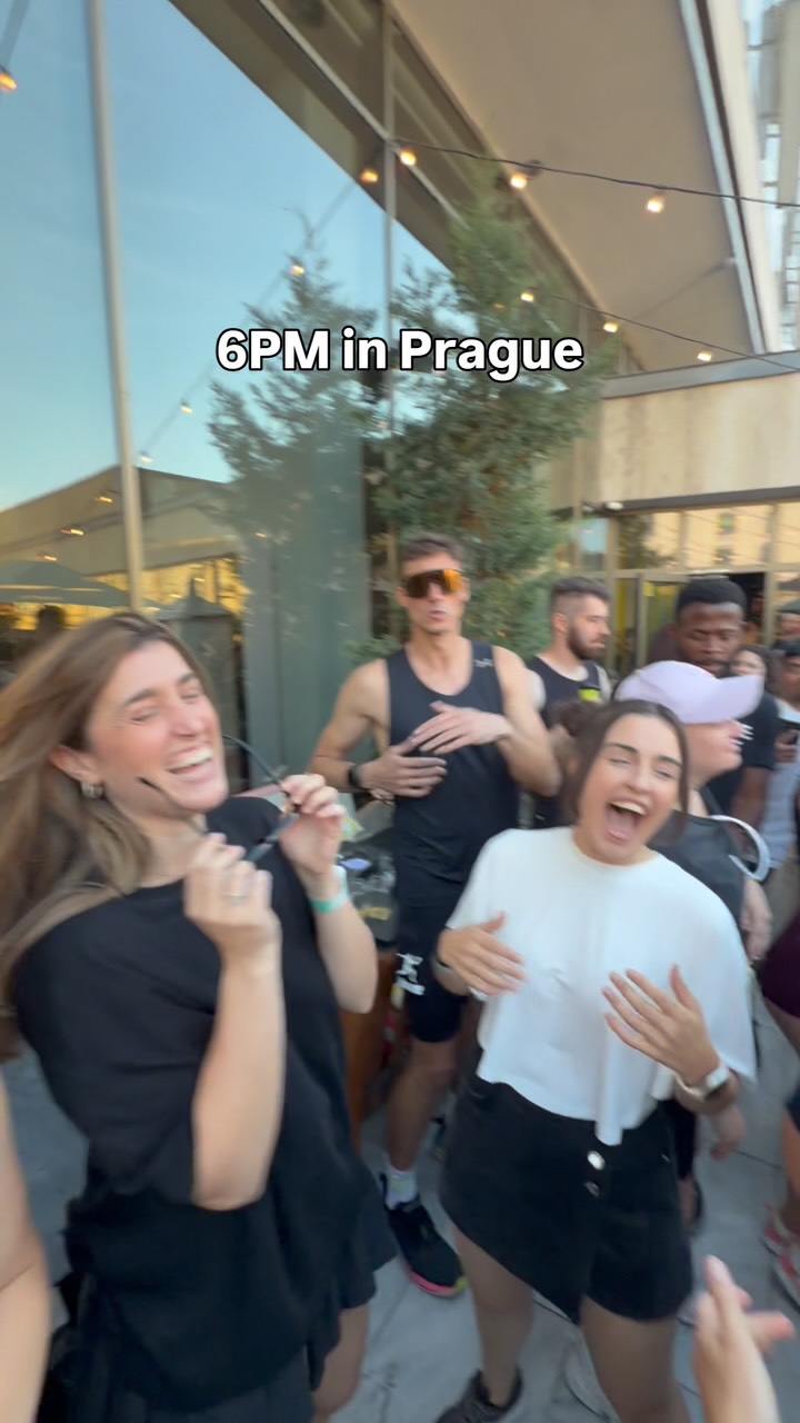 Random Saturday in Prague
.
.
.
#viral #prague #runclub