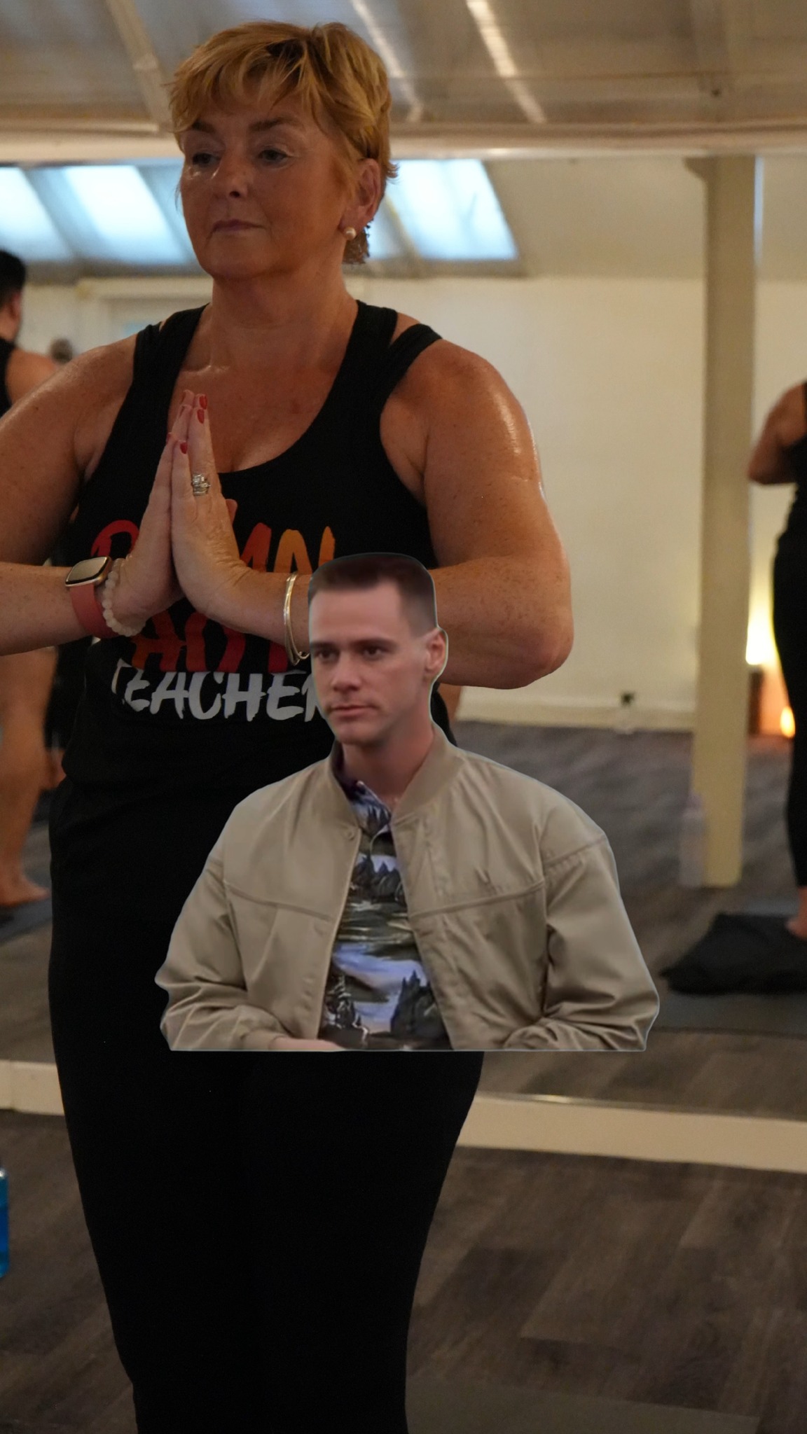 you walked in tired
you’re leaving different
#PostClassGlow #DamnHotYoga #HotYogaGlasgow