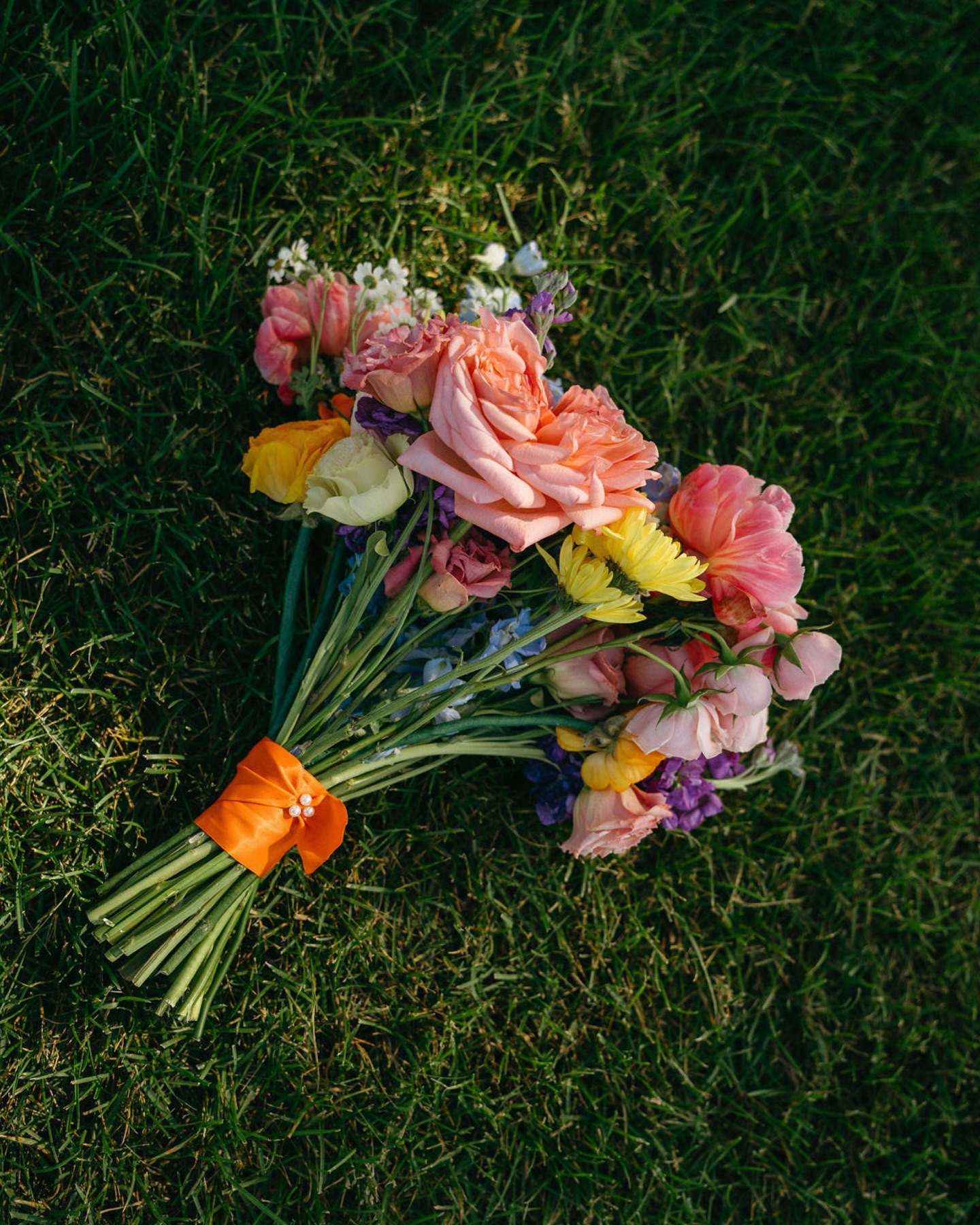 Addison and Joseph’s wedding day was filled with everything that matters most.
A sunny Michigan day. Colorful florals. Tearful first looks. Prayers with lifelong friends. Homemade t-shirt tosses. Endless laughter. And two people who couldn’t stop smiling every time they looked at each other.
What I love most about these images is how they tell the story of a day that felt genuinely joyful from beginning to end. No forced moments. No perfect performance. Just family, friendship, faith, and a whole lot of love.
This beautiful day was captured by my incredible team, with associate photographer @kathryns_klicks documenting the day alongside second shooter @krystalannmedia . I had the honor of editing the gallery and bringing their story to life through these images.
It takes a village to serve couples well, and I’m so grateful for a team that cares deeply about preserving moments like these.
Congratulations, Addison and Joseph. Thank you for trusting us with your story. 🤍