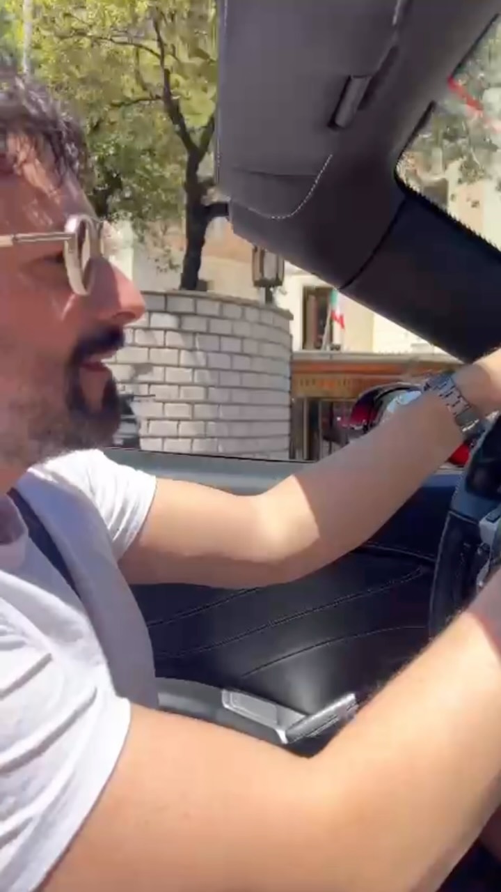 Our client’s testimonial
✨Rome is Magic ✨
Only Majestic Garage Roma
BOOK NOW YOUR EXPERIENCE
🔗 Link in bio
#testdriveferrari
#ferrariroma
#romeferrari
#romatedtdrive