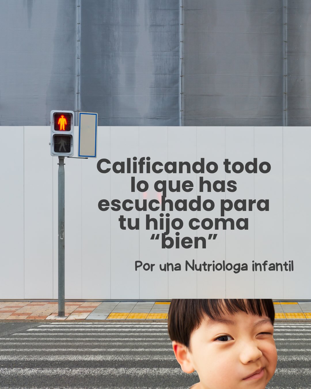 Hay consejos que escuchas en todos lados… y que en realidad están haciendo más difícil que tu hijo coma bien.
Este semáforo es mi forma de ordenarte la información para que dejes de adivinar y empieces a actuar con lo que sí funciona.