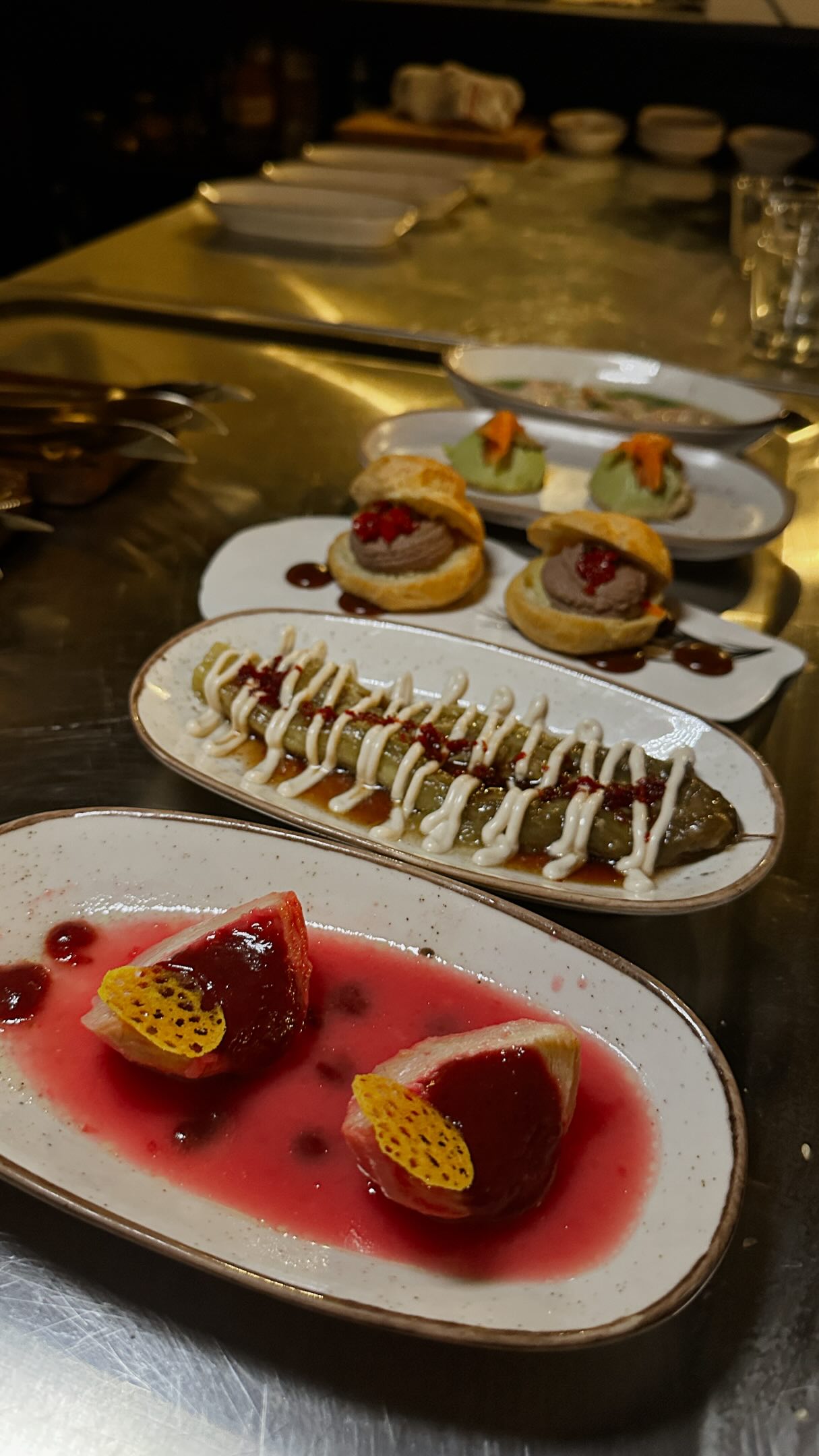 More than dinner—an experience to remember.
Join us for an evening of exquisite cuisine, warm hospitality, and unforgettable moments.
Reserve your table today 💫
www.cookmeeatme.com
#CulinaryExperience #IstanbulFood #HiddenGemIstanbul #FoodieDestination #ReserveYourTable