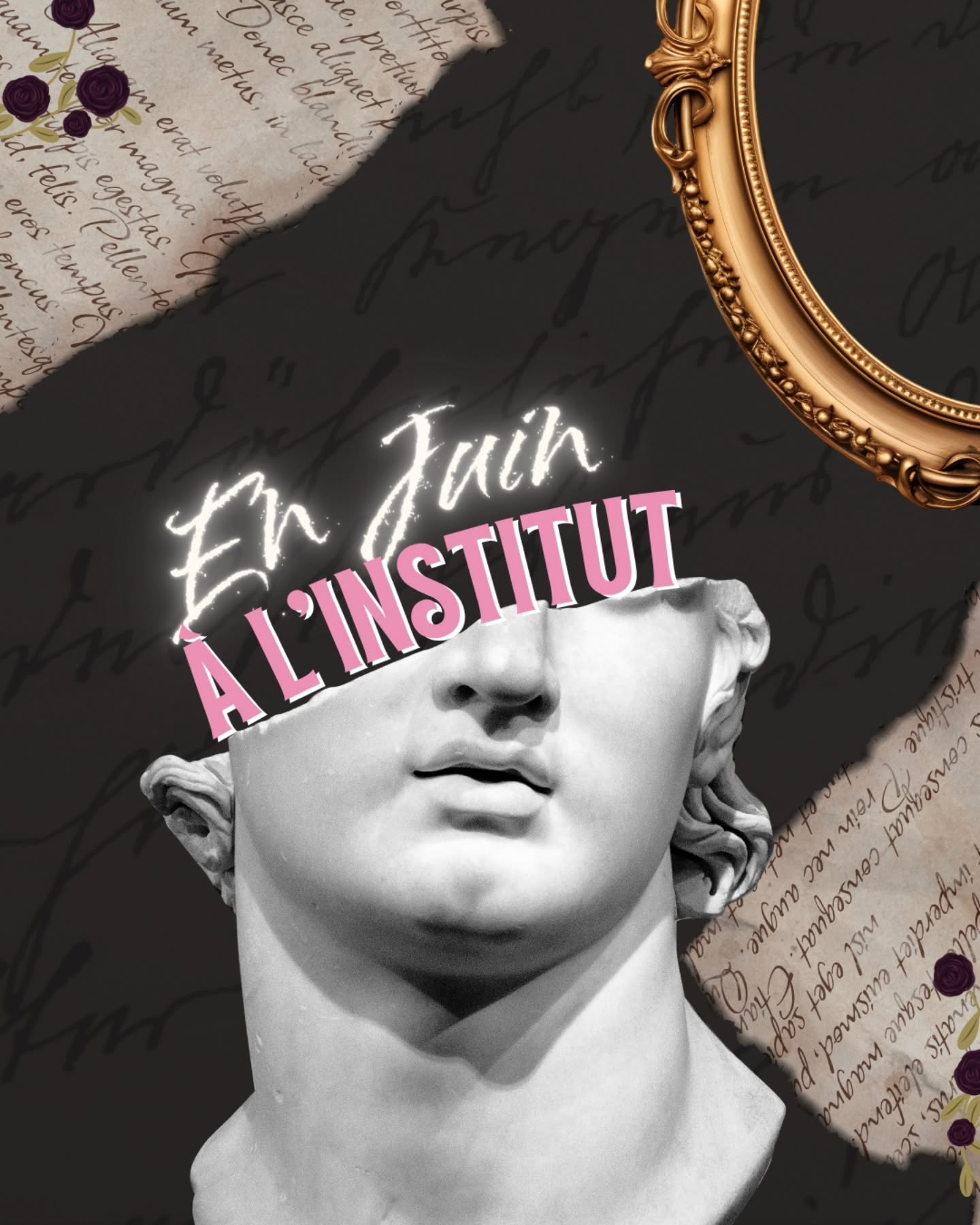 | Découvre les programmes de l'Institut 🔮🗝|
Les premiers contenus de Juin sont en ligne (d'autres seront postés ces prochaines semaines) et les couloirs fourmillent d'élèves, un tarot à la main qui suivent Ombres à la recherche de secrets à devoiler🕯
Si tu hésites à te plonger dans l'apprentissage du tarot, découvre un aperçu de ce qui attend les membres de chaque Sororité ce mois-ci 🙌⬆️
Si tu ne le sais pas déjà, dans l’Institut, chaque mois tu auras accès à :
🔮Un cours enregistré spécifique à la Sororité intégrée, à visionner quand tu le souhaites
✒️Un journal de tarot avec des exercices, des fiches tarot, des exercices de journaling ou d’autres outils pour te permettre d’assoir tes apprentissages
🕯Une mini vidéo exercice (entre 5 à 20 mns)
💫Un accès à la Bibliothèque des Arcanes, où chaque mois un nouvel ebook sera ajouté en libre consultation
🙌Un cours commun à toutes les Sororités portant sur une autre discipline que le tarot (intuition, astrologie, numérologie, développement personnel,…)
🗝Un accès au groupe Whats App de ta Sororité pour partager entre élèves !
Pour nous rejoindre, suis le lien dans ma bio 🔥 !