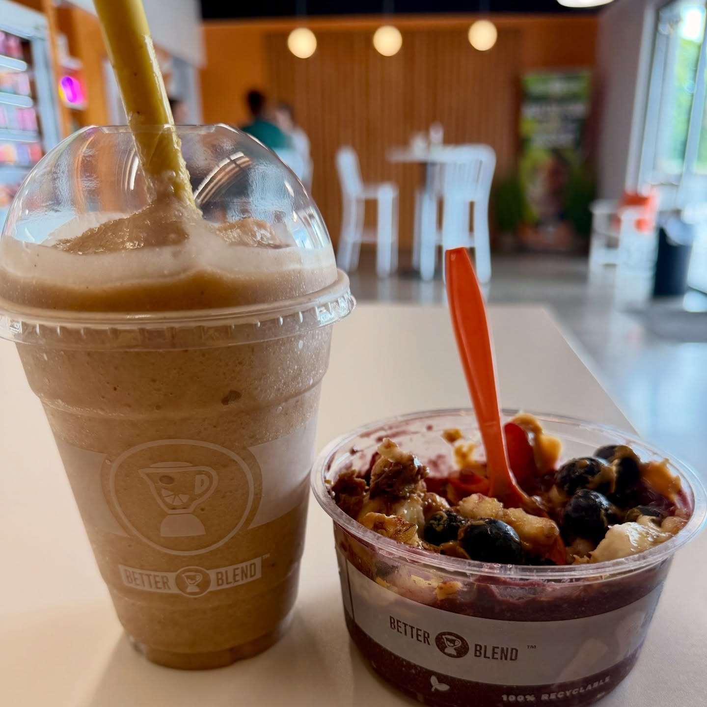 Sunday reset fuel brought to you by @betterblendofficial …
Snack Size Açaí Power Bowl
Snack Size PB Oreo Protein Shake
#health #healthy #healthandwellness #protein