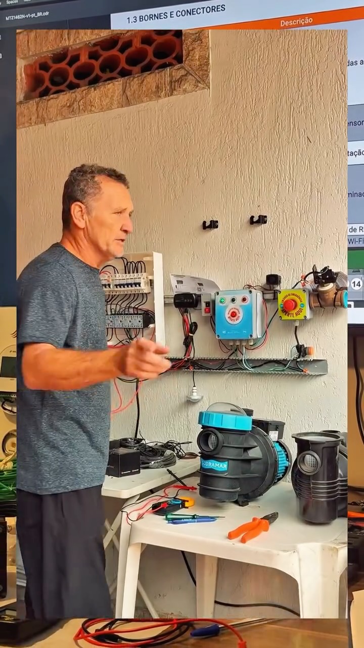 Um sábado que entrou para a nossa história! 🚀
Realizamos o nosso primeiro dia de capacitação interna com o tema Eletricidade Básica de Força e Motor. Foi um dia intenso: teoria, coffee break para recarregar as baterias e muita prática!
Mais do que um treinamento, esse foi um momento para investir em quem faz a nossa empresa acontecer. Nós nos importamos de verdade com o crescimento e a evolução de cada colaborador do nosso time! Afinal, uma equipe valorizada e capacitada é a maior garantia de que você, nosso cliente, vai receber sempre o melhor serviço, com a máxima segurança e excelência. 🛠️💙
Gostou de ver nossa equipe em ação nos bastidores e crescendo junto com a gente? Deixa um 🚀 nos comentários para sabermos! 👇
#capacitação #growthmindset #costalimapiscinas