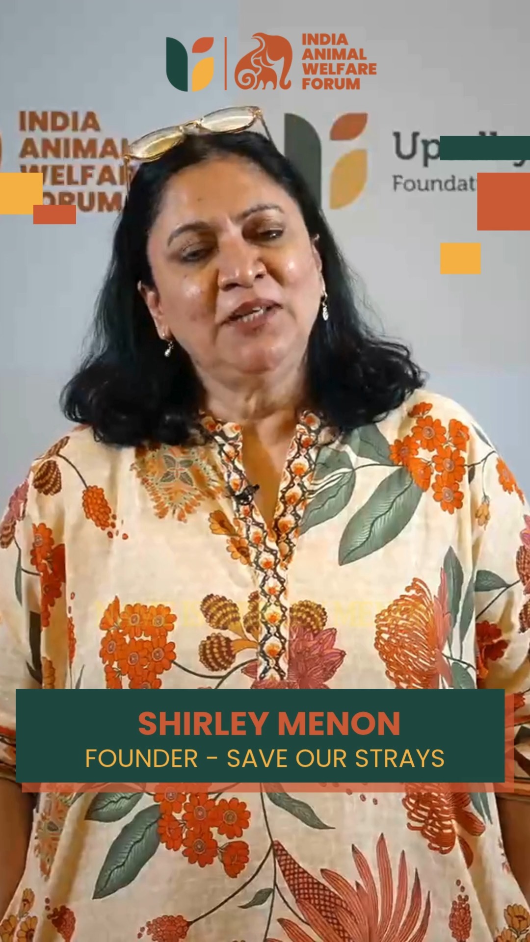 "Change has to start with me."
What began in 2003 with the rescue of a single puppy on the streets became a lifelong mission for Shirley Menon. For the past 22 years, her unwavering love for animals and passion for animal welfare have driven her work and, as she says, she has never been happier.
Through collaboration with fellow NGOs and platforms like the India Animal Welfare Forum, collective action is creating a stronger ecosystem for animal welfare across India.
Every act of compassion counts. Every voice matters. Every rescue can spark a movement.
#IndiaAnimalWelfareForum #AnimalWelfare #Veganism #CollectiveAction #Philanthropy #SocialImpact #UpadhyayaFoundation