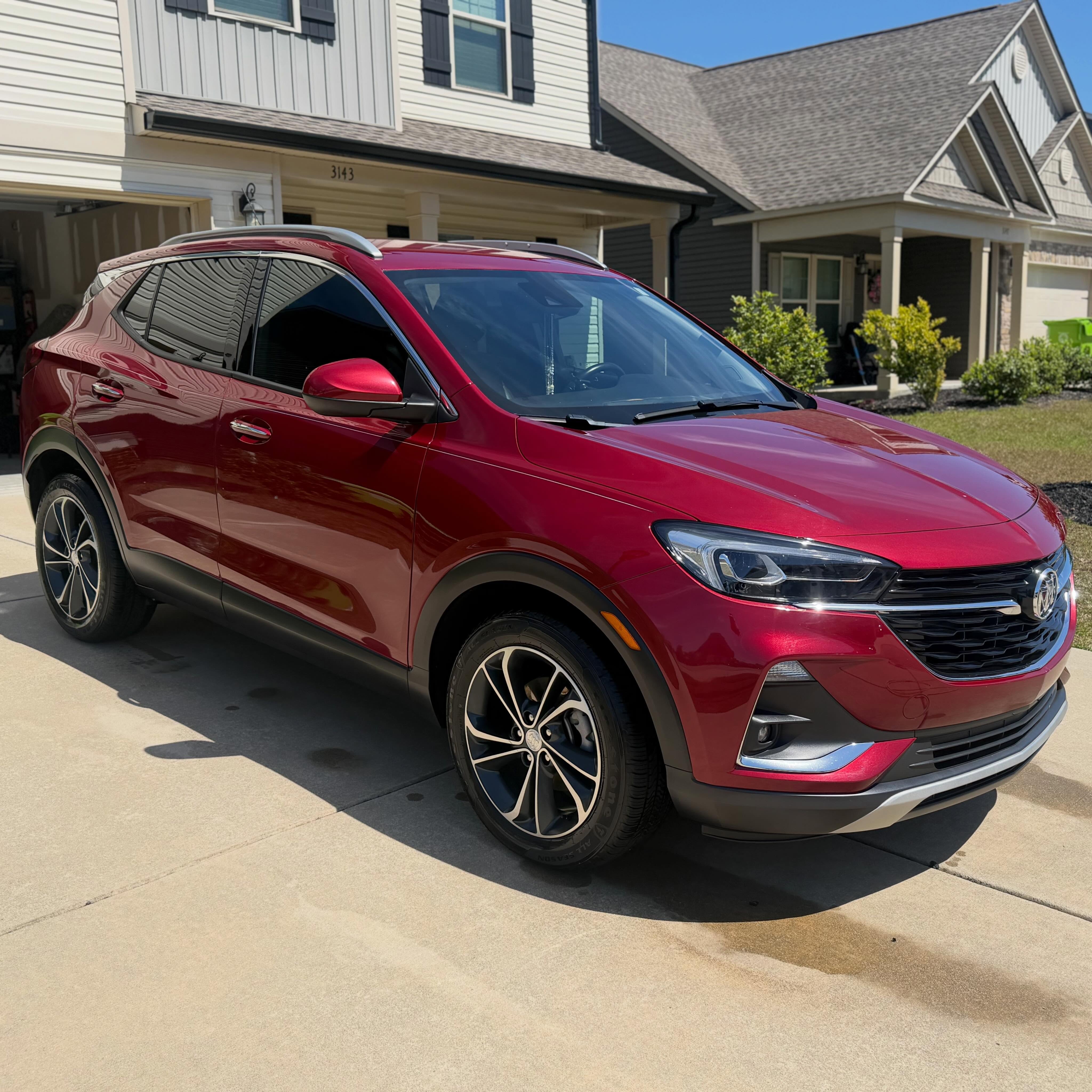 Buick Encore.
Thanks for your continued support.
*📅 APPOINTMENT ONLY‼️
www.jcsmobiledetailingllc.com
📱 Call or text (803) 542-1442
#MobileDetailing SCDetailers CarolinaDetailers #Wax Shampoo #PaintCorrection #CeramicCoating InteriorDetailing #HeadlightRestoration ColumbiaSC ElginSC LexingtonSC WestColumbiaSC BlythewoodSC IrmoSC CayceSC LugoffSC LakeMurraySC FortJackson