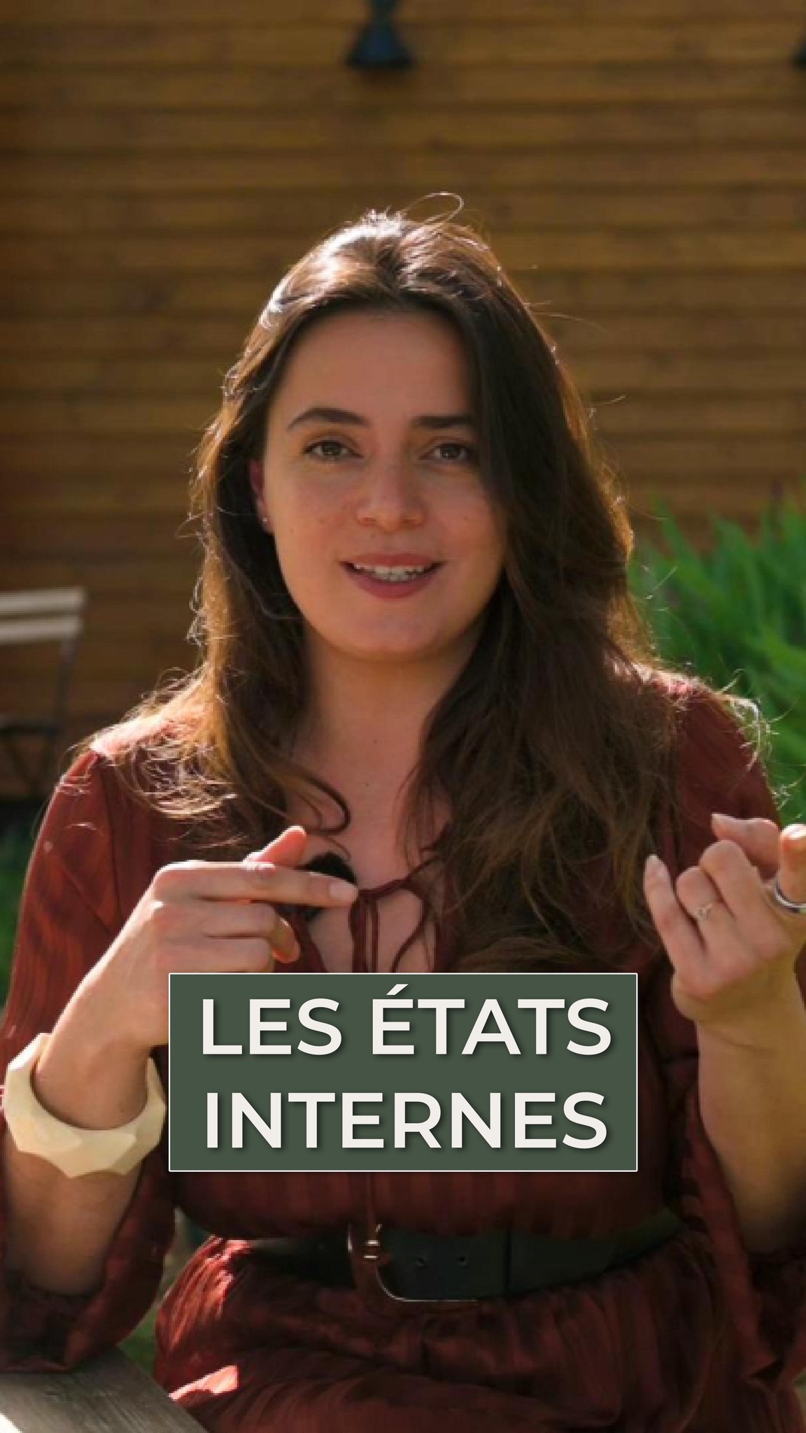 Les états internes. On ressent tous plus ou moins l'état interne des personnes autour de nous. Qu'elles égaient une pièce ou au contraire qu'elles rendent l'atmopshère plus lourde.
#Chi #conscience #emotion #tension #bienêtre