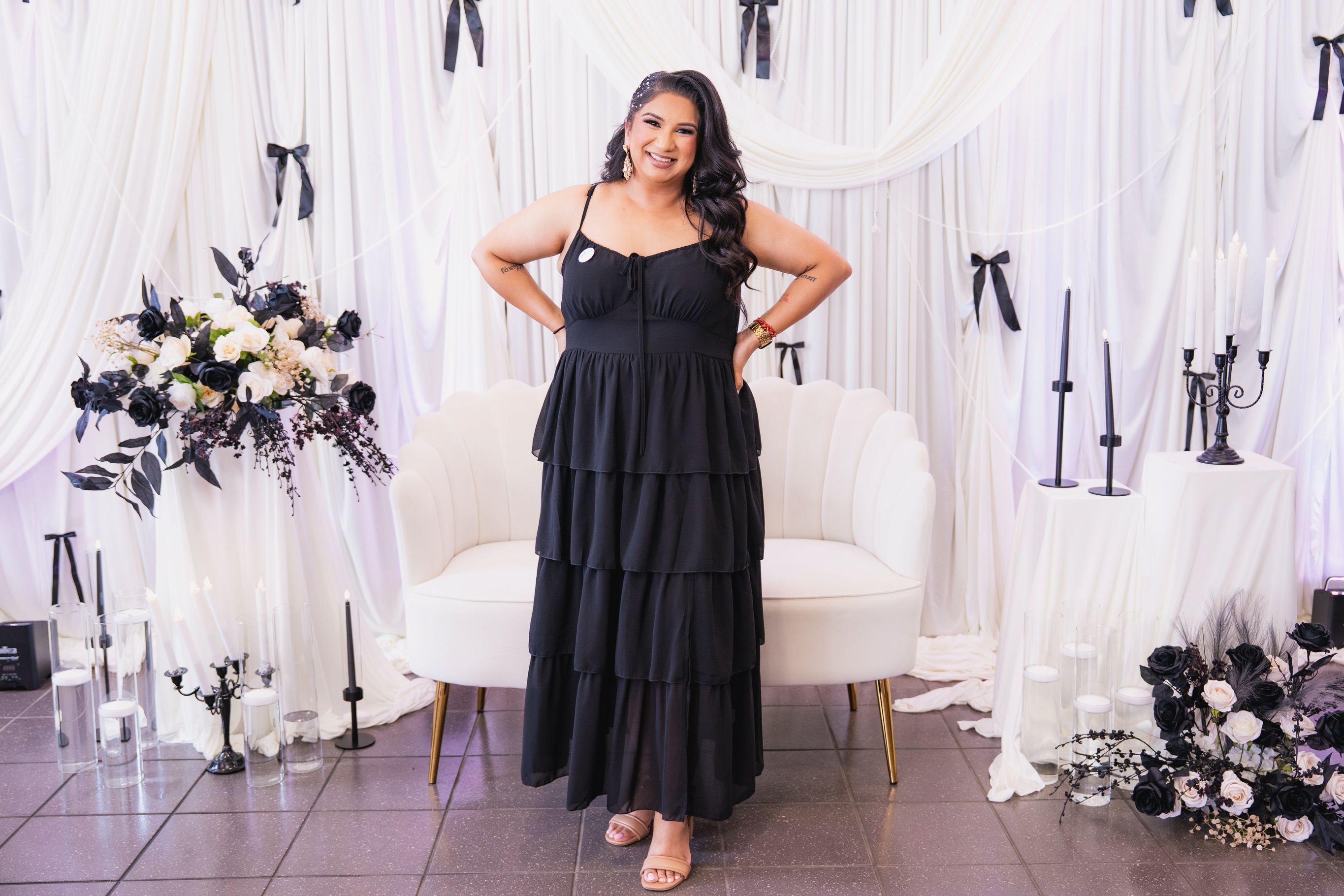 Moms Just Wanna Have Fun 💕🧿
I know I haven’t shared much from my NY trip yet, but there was one moment from the weekend that I absolutely needed to pause and reflect on.
Being trusted by @withlovefrombindi to photograph this year’s “Moms Just Wanna Have Fun” Brunch was truly such an honor and a blessing that I don’t take lightly.
There was something so incredibly special about being in a room filled with so many beautiful, strong, loving, hardworking mothers — all coming together to simply laugh, breathe, connect, celebrate themselves, and pour back into one another. The joy, the vulnerability, the conversations, the dancing, the genuine love shared throughout the room… it was all so heartfelt and deeply moving.
As a mom myself, this event reminded me how important spaces like this truly are. Motherhood can be beautiful, overwhelming, exhausting, rewarding, emotional, and everything in between — and yet somehow, in that room, there was this unspoken understanding amongst every woman present. A reminder that none of us are alone.
Capturing those genuine smiles, beautiful connections, and unforgettable moments through my lens filled my heart more than words could ever explain. These are the moments that remind me why I love what I do so deeply. 🤍
Bindi… watching your vision continue to grow year after year is beyond inspiring. What you have created is so much more than just an event — it’s a safe space, a sisterhood, a celebration of motherhood, and a reminder for women to take a moment for themselves too. Your heart shines through every single detail, and it is so evident how much love is poured into this experience.
I am endlessly proud of you and so grateful to have witnessed this beautiful journey unfold from the very beginning.
To every mom who attended, thank you for allowing me to capture your light, your joy, and these memories that will last a lifetime. You all made this day feel so magical.
And something tells me next year’s 5th anniversary is going to be even more unforgettable. ✨
Decor by @partythingsbyjim @jimmy.nathaniel