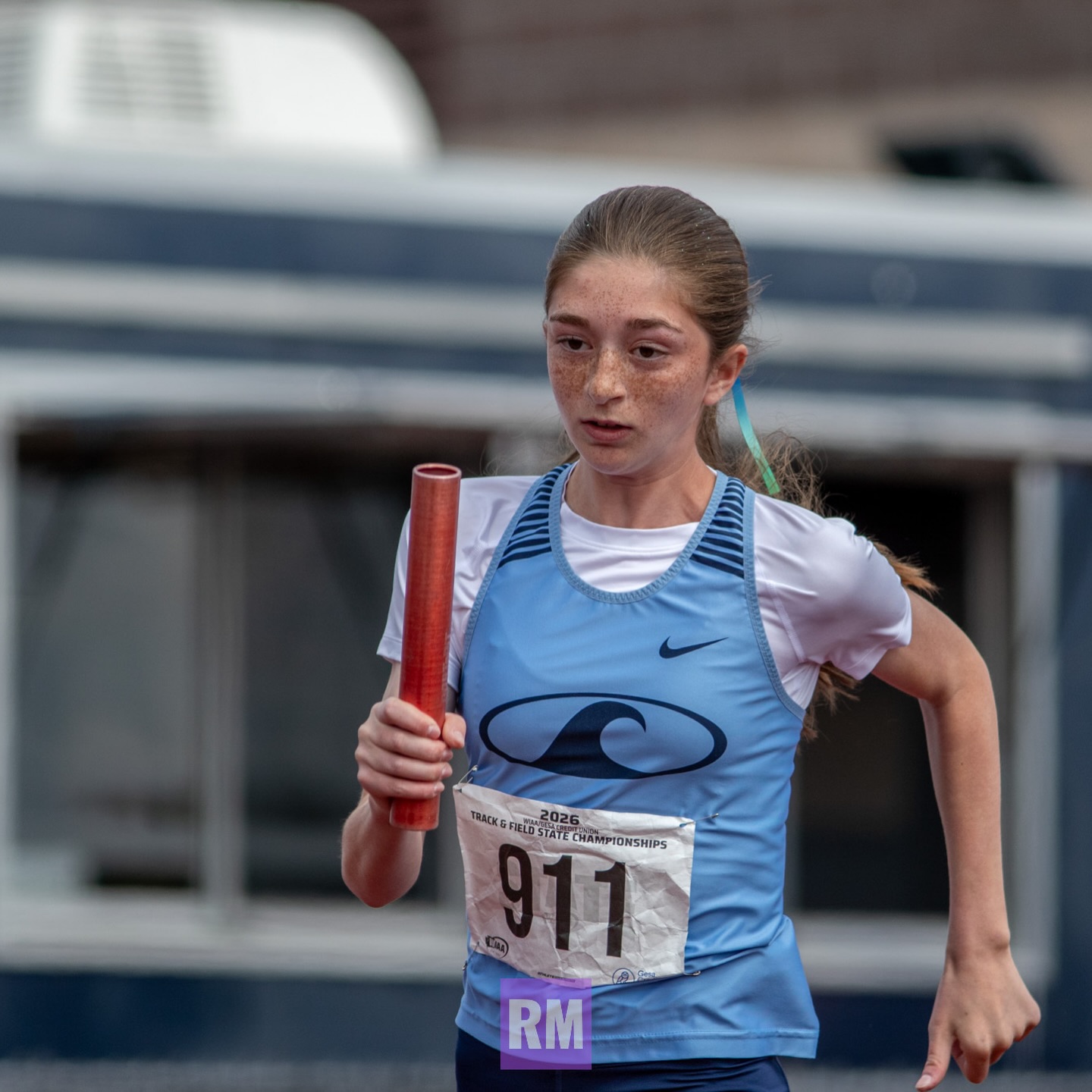 DAY 3ļøā£ RECAP (part one)
The Girls 4x200 started the morning off in a big way! Freshmen Kennedy Collins, Violet Lester, Addison Sullivan-Glennon, and Junior Isabelle Harruff raced to a STATE CHAMPIONSHIP š with a winning time and school record of 1:41.40. Gaining 10 points for the team title.
Lejla Carlsson capped her amazing career as a Tide with a third place finish in the 800. Her time of 2:13.62 was a season best and 6 team points.
Asher Finch, Senior, competed in his first State Meet. He battled, clearing 5ā10ā and matching his season best, he placed 21st.
šø: @russellmoore_photography @rubysavage___