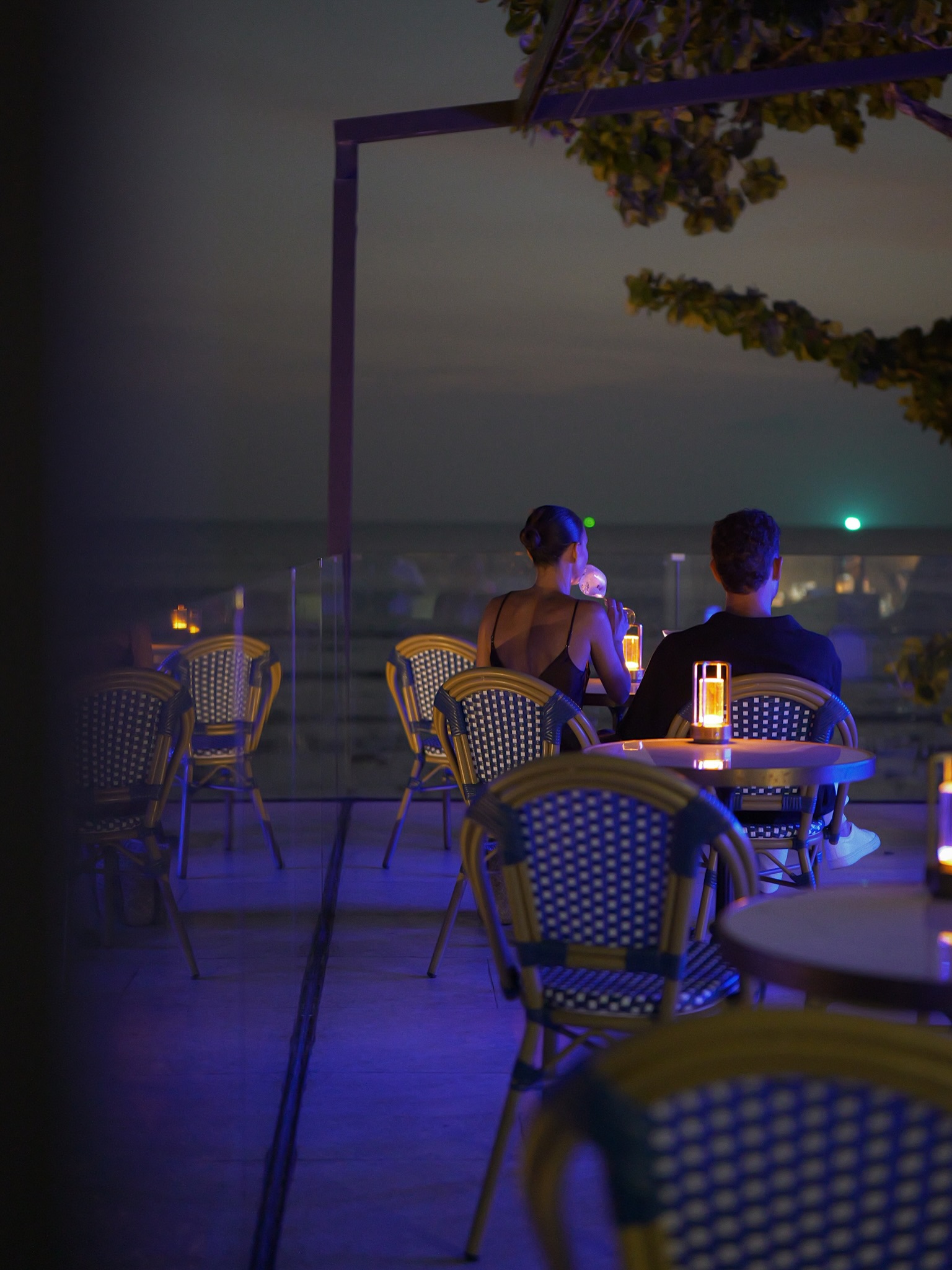 Some evenings stay with you long after they end.
The colours of sunset over the Andaman Sea.
The glow of candlelight.
The quiet conversations shared across the table.
The feeling of time slowing down, if only for a moment.
At L’Arôme by the Sea, dining is more than a meal — it is a collection of moments framed by the ocean.
Whether celebrating a special occasion, a romantic dinner, or simply the beauty of being together, every evening becomes part of your story.
Experience one of Phuket’s most memorable seaview fine dining destinations.
#LaromeByTheSea #FineDiningPhuket #SeaviewDiningPhuket #RomanticDinnerPhuket #SunsetDinnerPhuket