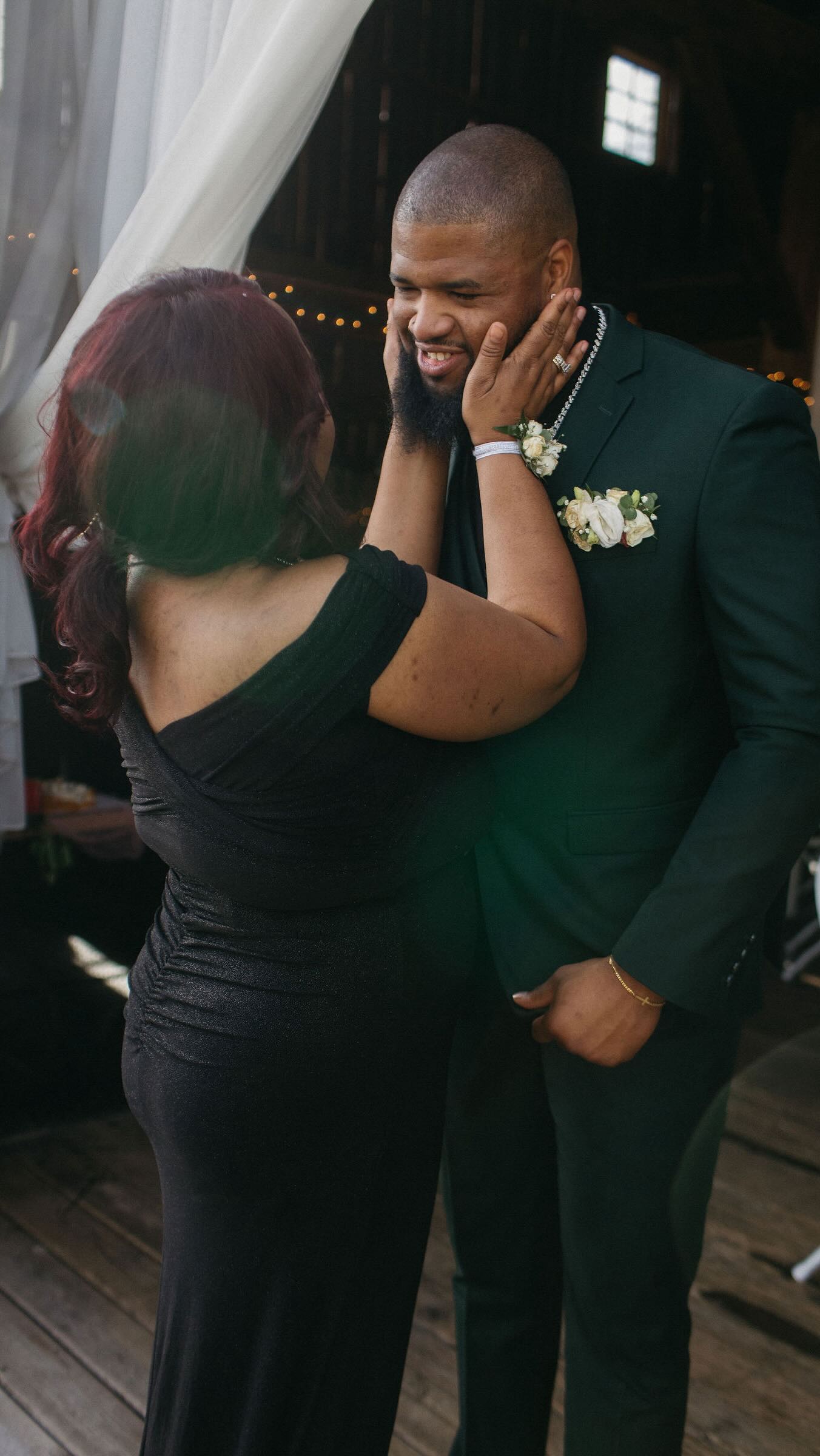 POV: You get to photograph two high school sweethearts marrying each other after 8 years together. 🥹
Jenna + Mahki’s wedding day at The Little Red Barn of Nunica was the kind of day that reminds me why I love what I do.
Mahki literally flew in on a plane before marrying the girl he’s loved since high school.
There were tears. There was nonstop laughter. There were emotional hugs from family members who have watched their story unfold over nearly a decade.
One of my favorite parts? The food. Mahki’s dad grilled for everyone, making the reception feel less like an event and more like a giant family gathering.
And when it came time to dance, both sides packed the dance floor. No awkward separation. No holding back. Just a room full of people celebrating a love story years in the making.
Some love stories don’t happen overnight.
Some start in high school and grow stronger with every season. ❤️
Venue: @thelittleredbarnofnunica
Second Shooter: @lindseykay_images
Video: @laflorcreative
#MichiganWeddingPhotographer #WestMichiganWedding #LittleRedBarnOfNunica #MichiganBride #WeddingTok HighSchoolSweethearts WeddingPhotography LoveStory MichiganWedding EmpoweredPhoto