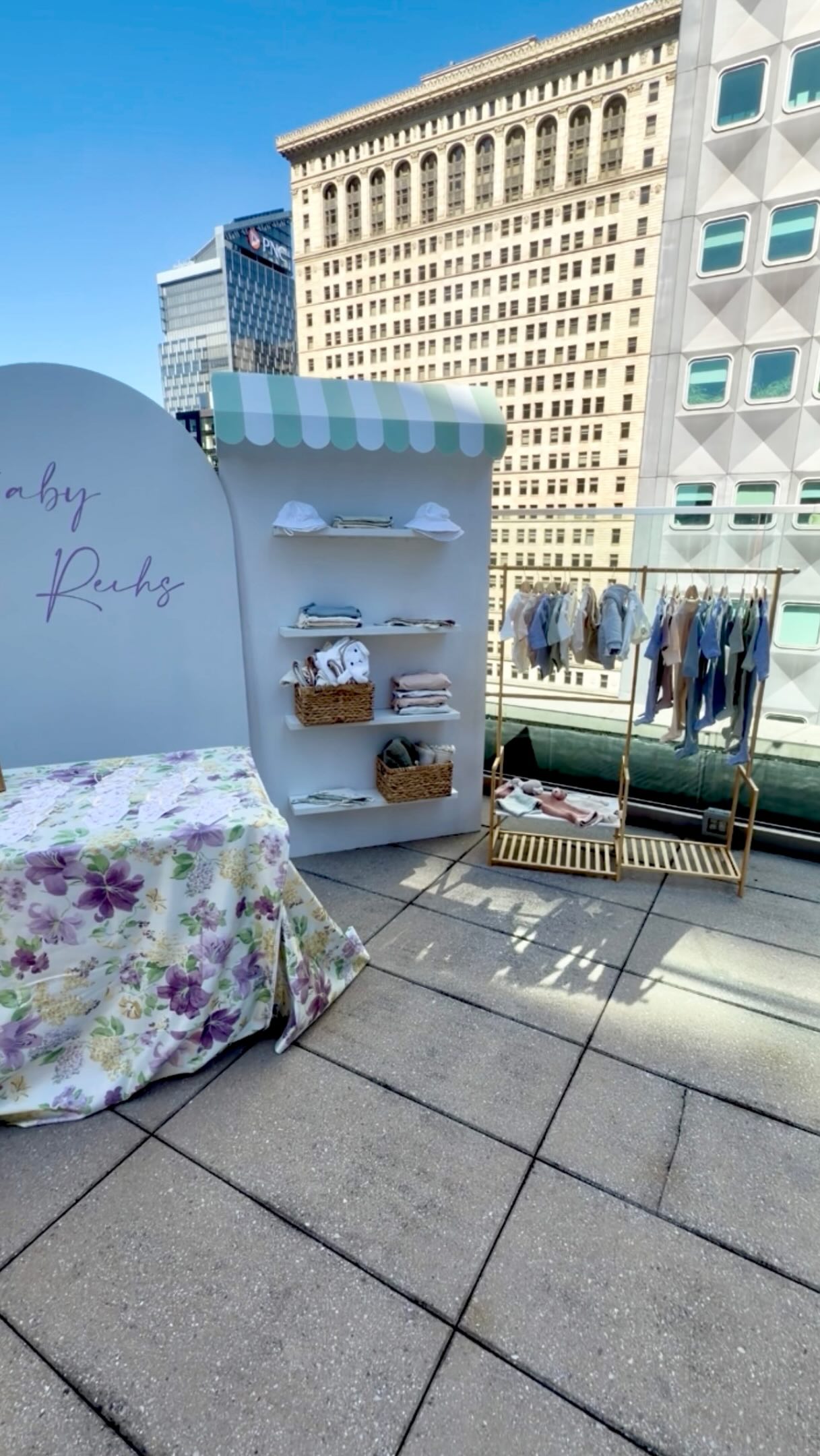 POV: You book me for your baby shower ✨🍼🧵
Here’s how it works✨
FYI your guests will be talking about it long after the shower ends.
🍼 Instead of traditional party favors, I bring a curated collection of baby items for guests to choose from. Each guest selects a piece and picks an embroidery design to personalize it for the mom-to-be.
Then the magic happens. 🧵
Using my embroidery machine on-site, I stitch each item live during the event so guests can watch the personalization process from start to finish. ✨
It’s more than just a gift! This is an interactive experience. Guests get to be part of creating something meaningful!
This is the kind of experience that makes people say, “I’ve never seen this before!”
By the end of the shower, Mom had a collection of one-of-a-kind embroidered gifts, each chosen by someone who loves her and her little one.
It’s interactive, memorable, and honestly so much fun to watch.
Let’s make your next event unforgettable 🫶🏻
#BabyShower #LiveEmbroidery #CustomEmbroidery #babyshowerinspo #showertok