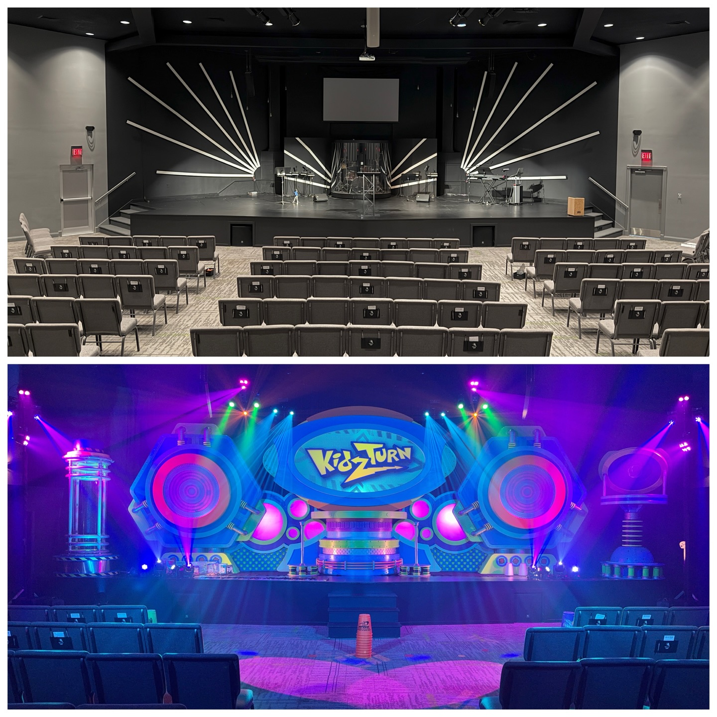 • this weeks #KidzTurnTakeover at @ElevationIndy in #IndianapolisIN
