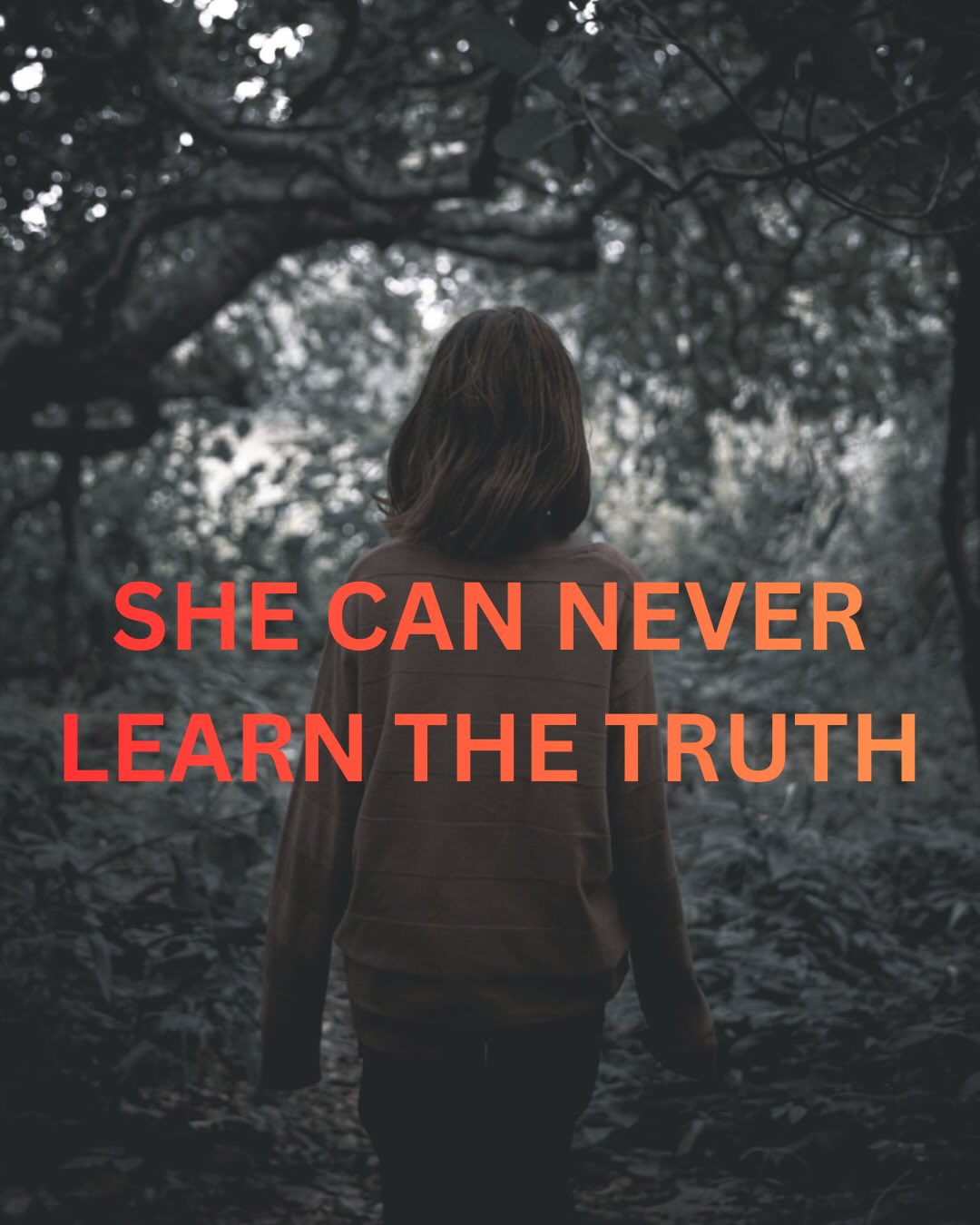 When Lydia was 5, her baby brother got lost in the woods and passed away. Now, decades later, she wakes up in a shallow grave in those very same woods… with no memory of what happened, or who tried to end her life.
Who did this? And why does it feel connected to her brother?
In this brutal story of survival, the truth is worse than the grave
Coming June 9th 👀
#bookstagram #thrillerauthor #thrillerbooks