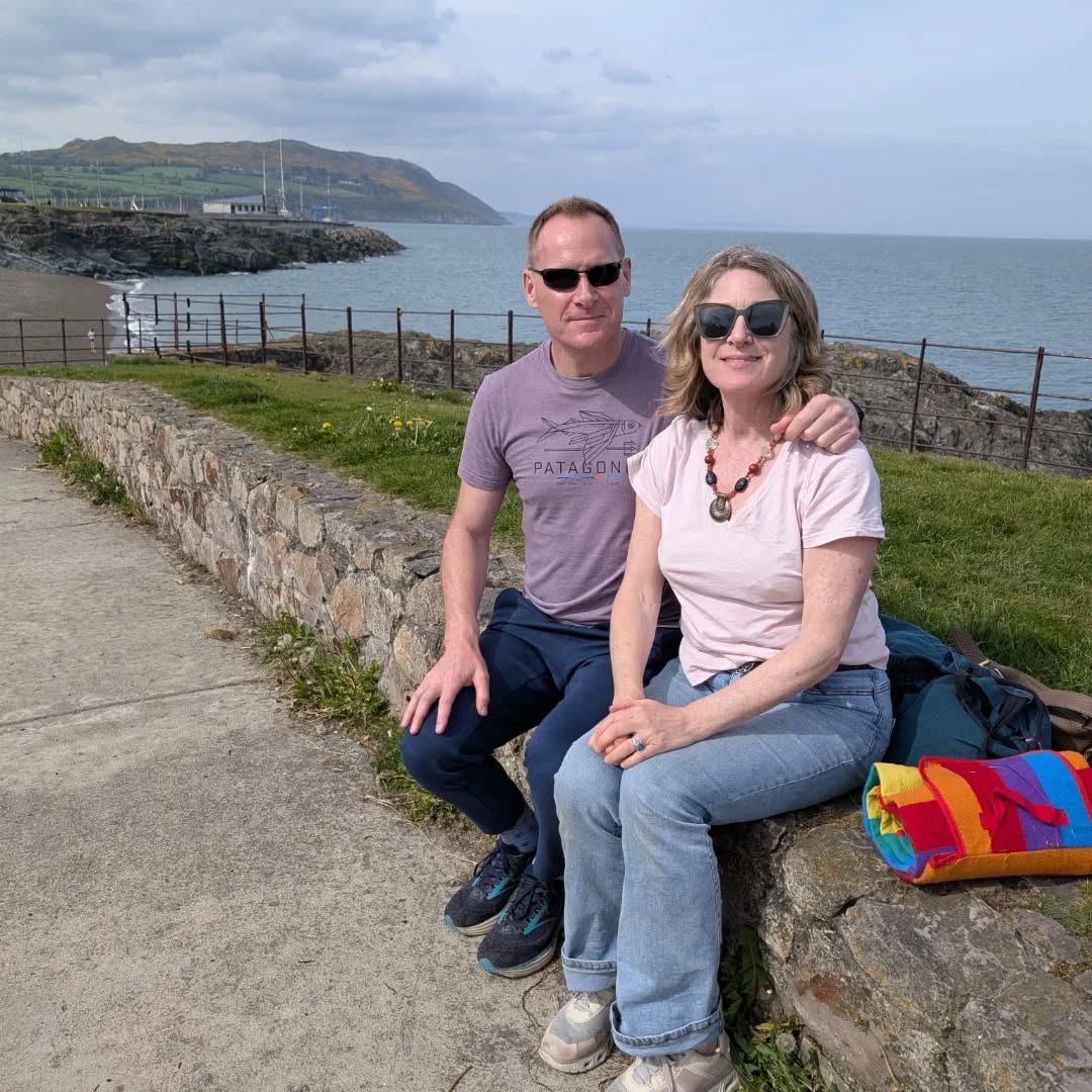 I can't quite believe that I'm sharing this, but we have a new reality in our family. My beautiful brother Dan passed away unexpectedly on Friday morning. We are all heartbroken 💔 But he's free and no longer in pain. We all love you Dan ❤️
#mentalhealth #elephantintheroom