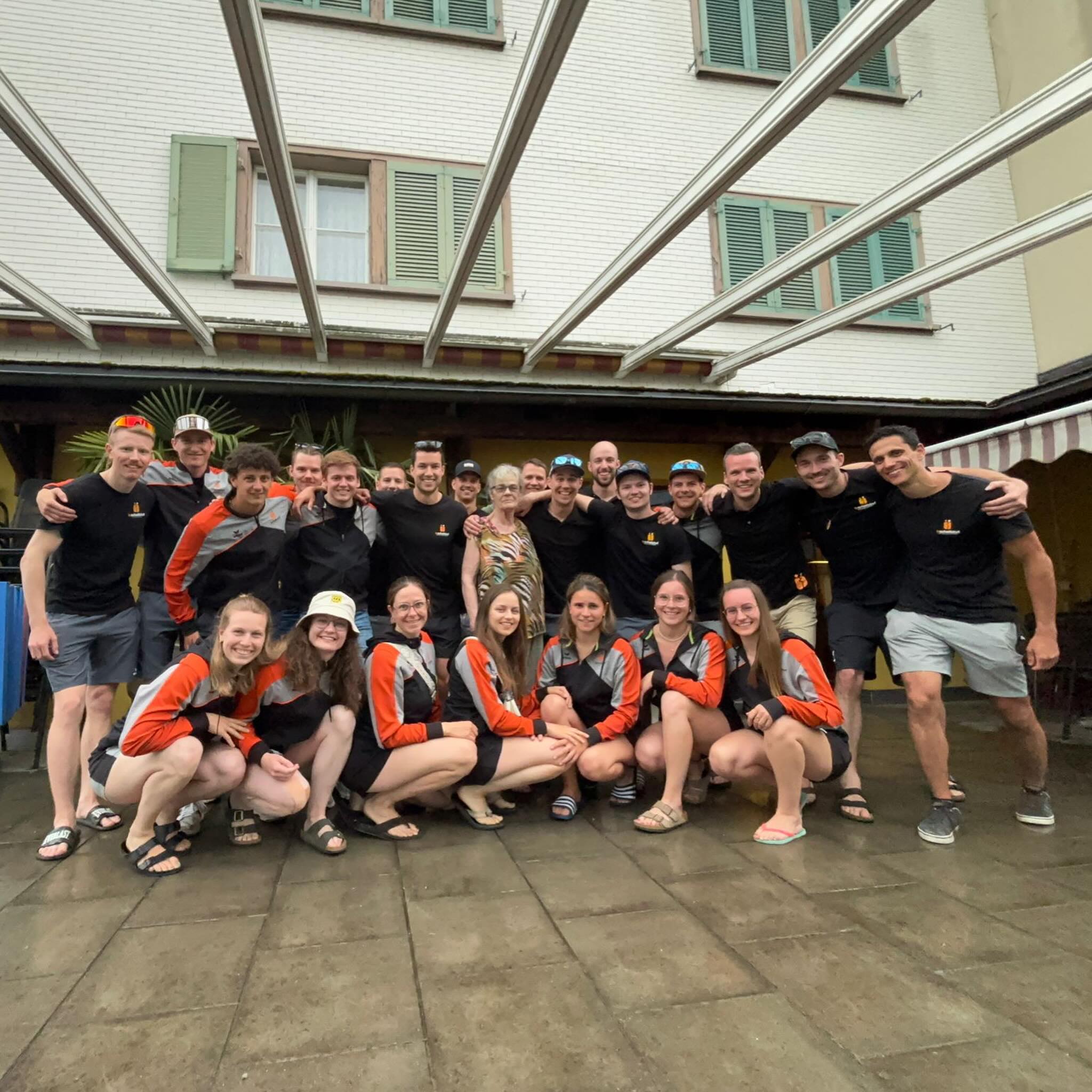 Einmal mehr durften wir am vergangenen Samstag mit dem @tannzapfe_cup in die Saison 2026 starten. Das Team Aerobic zeigte eine gute Leistung, welche mit der Note 8.88 und dem 21. Rang goutiert wurde. Am Barren und den Schaukelringe konnten die neu einstudierten Programme nicht wunschgemäss abgeliefert werden. Die Noten 9.17 (BA) und 8.95 (SR) sprechen für sich. Es reichte zum siebten bzw. neunten Rang. Nächster Halt -> @appenzeller_kantonalturnfest. Bevor die Tür für immer schliesst, durften wir den Sonntag noch ein letztes Mal in unserem Stammlokal Restaurant Mühle verbringen - vielen Dank Margrith für all die schönen Stunden welche wir bei dir verbringen durften, sie werden uns für immer in bester Erinnerung bleiben.
.
.
.
#tvschattdorf #mehralsturnen #turnenverbindet