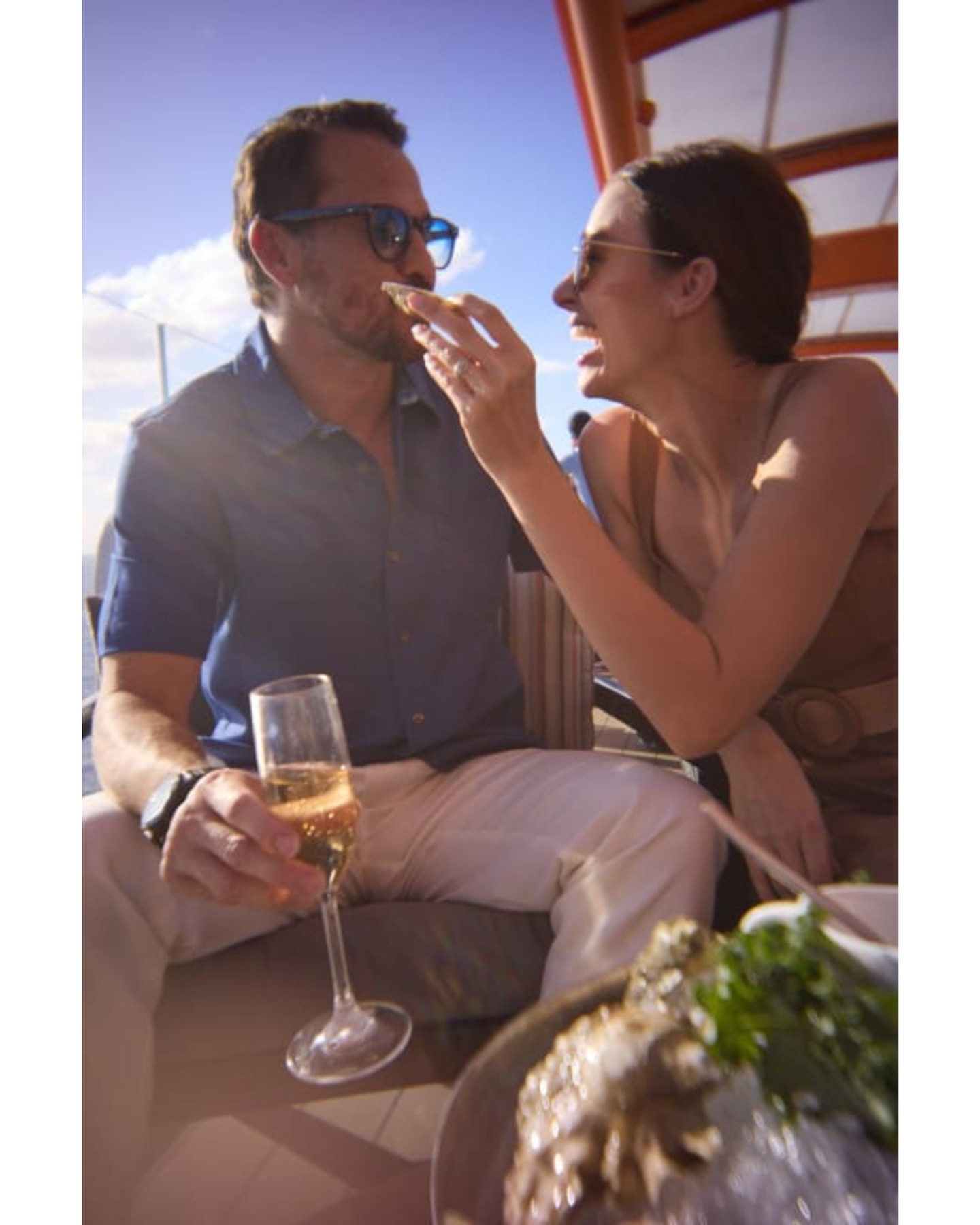 ✨🍸 Elevate your romantic getaway aboard the Celebrity Apex with the enchanting Magic Carpet! Enjoy a unique dining experience as you savor delicious oysters and sip on cocktails while taking in breathtaking views. Perfect for couples seeking relaxation and togetherness, this innovative venue offers the ideal setting for unforgettable moments. 🌅❤️
Ready to embark on a romantic journey? Contact me today to book your cruise and experience the magic for yourself!
#celebrityedge #celebritycruises #couplescruise
#BEASTSignatureTravel #TravelLikeABeast