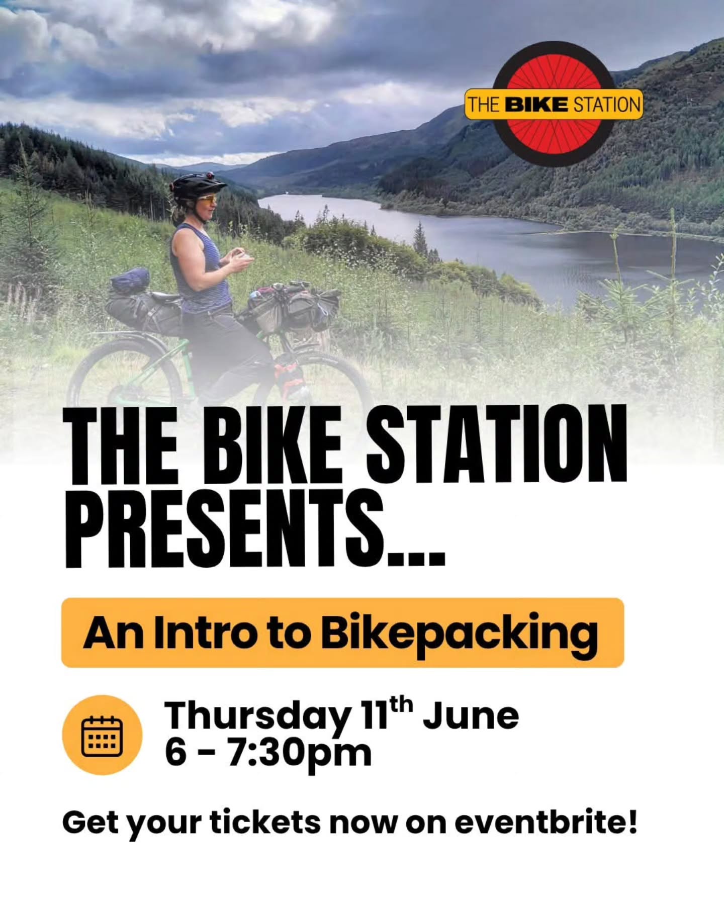 Want to find out more about bikepacking?
Never been and want to try - but don't know where/how to start?
Worried about what to take and where to go?
Been a few times but it's never worked out as you'd hoped?
Or just fancy finding out more about different kit and set ups?
Join me at @the_bikestation Perth (the brilliant charity that I used to work at) - on Thursday 11th June for a chat about all things bikepacking.
I will cover bike and bag choice, what to put where on your bike, camping and cooking kit (or hostel/bunkhouse ideas), route planning, ultralight vs comfort, and a few random tips that you'd never have thought about 😆
I'll be bringing a couple of my bikepacking rigs to see and there will be plenty of chances to ask questions as we chat.
Head to their page for info to book or follow this link -
https://www.eventbrite.co.uk/e/the-bike-station-presents-an-intro-to-bikepacking-tickets-1990089612603
#bikepacking #bikepackingscotland #scotland #adventure #cycling