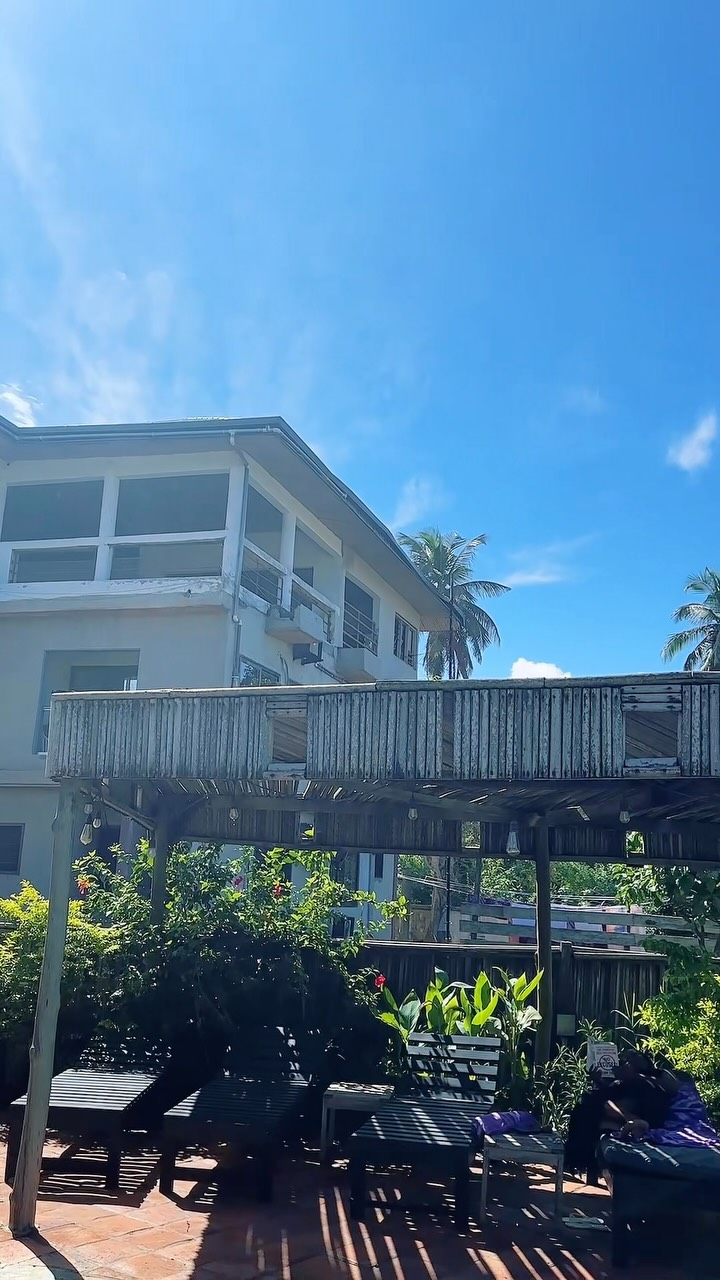Pure calm vibes,… @afikibeachhouse #nomad #workaholic #ghanabeach #Elmina #beachlife