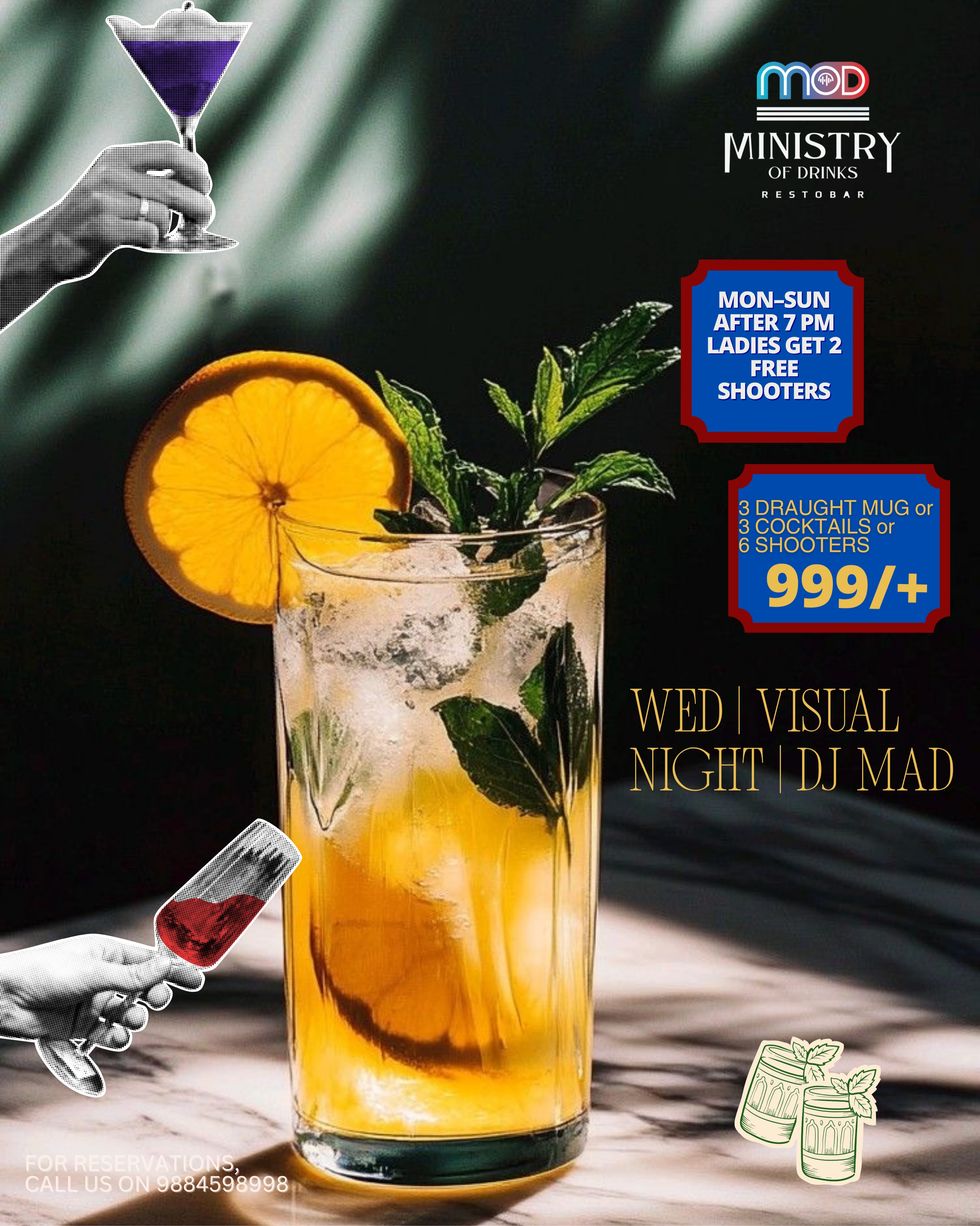 This week at MOD!