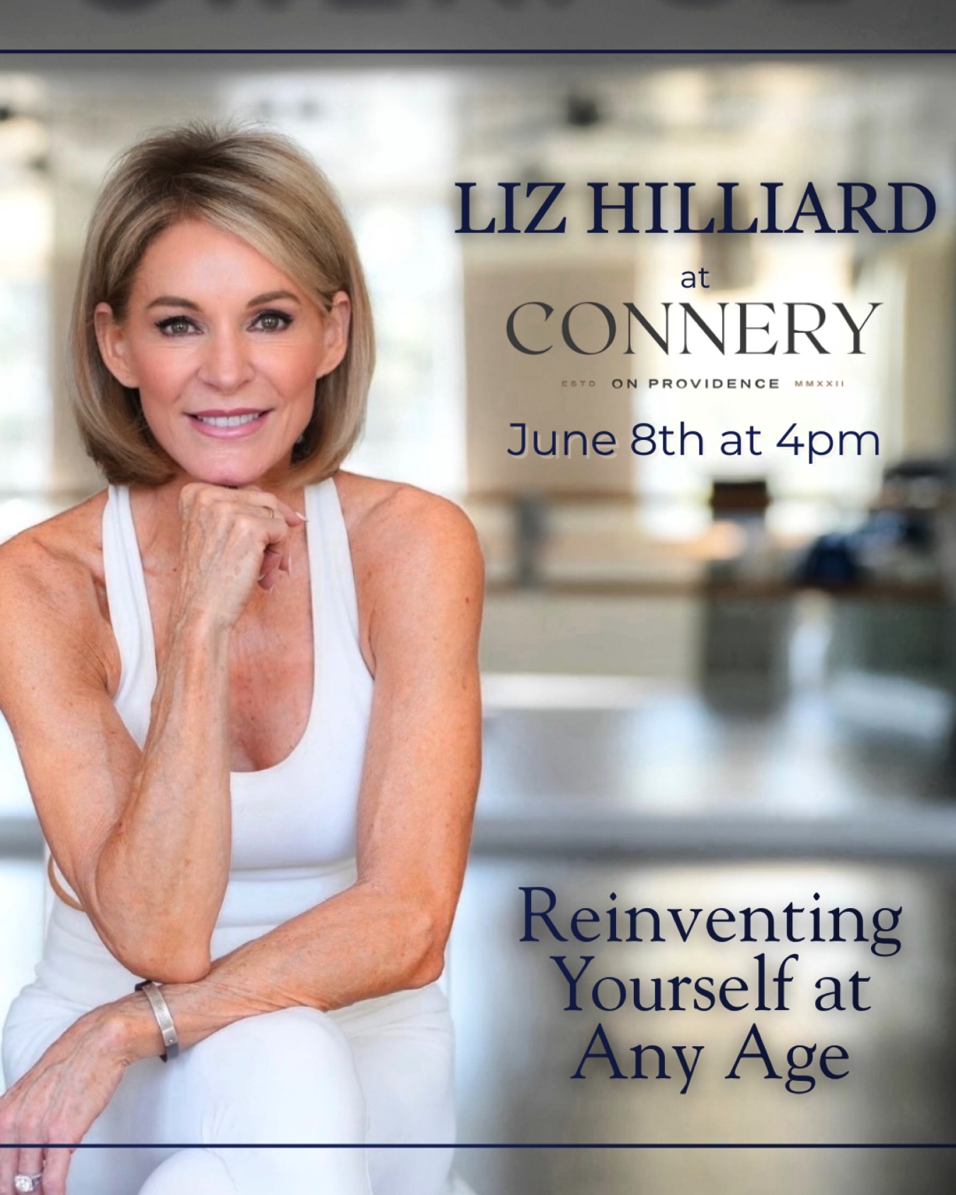 Reinvent. Reimagine and keep having fun!! If you're not.. we need to talk. See you next week @conneryclt!!💙.. #longevity #strength #healthylifestyle