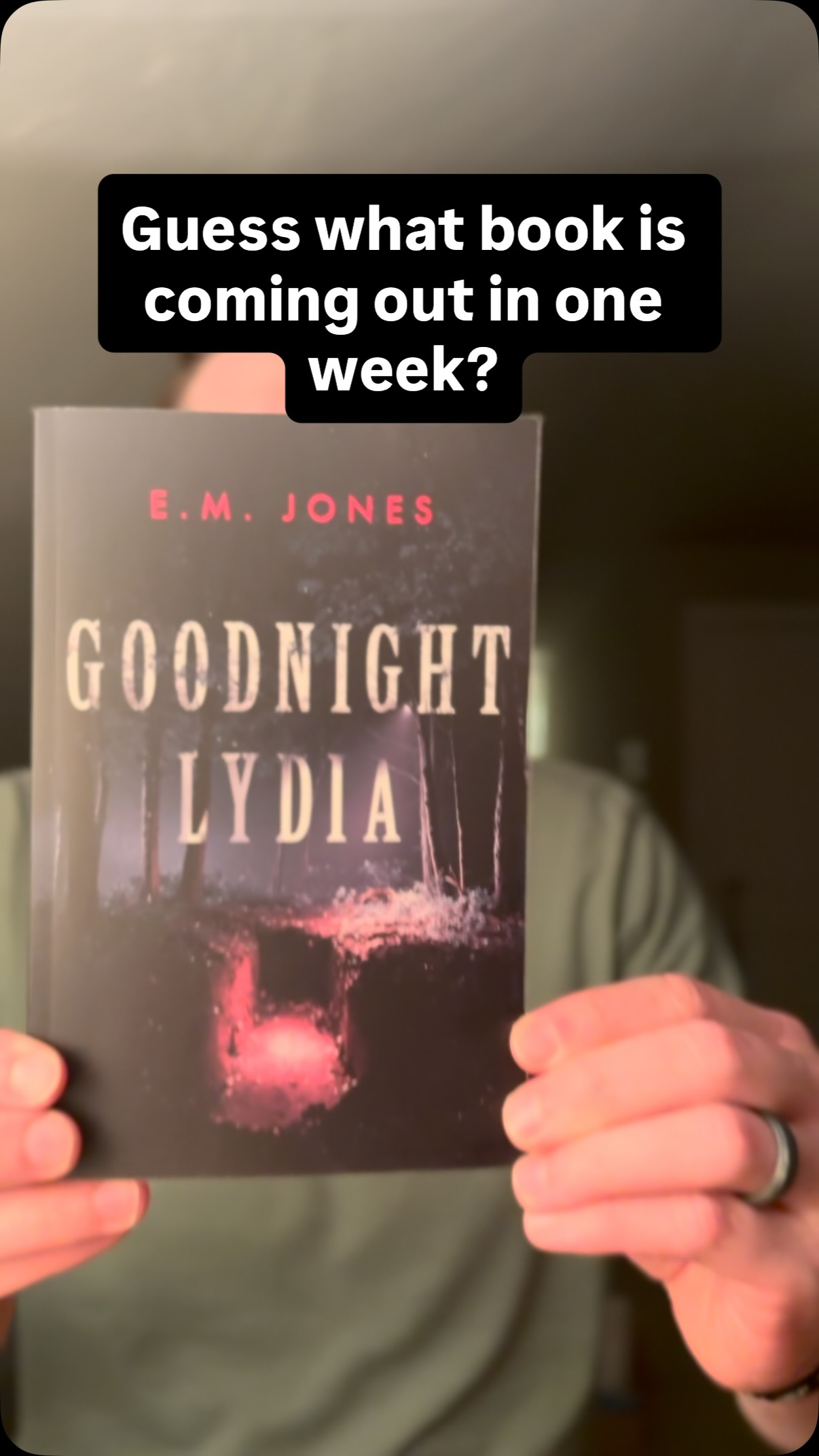 Coming June 9th… 👀 My love letter to psychological thrillers
She woke up in her own grave. Now she has one day to find out who put her there.
Lydia claws her way out of a shallow grave in the woods. She hears footsteps in the dark and a vehicle leaving on a nearby road. Covered in dirt, gasping for air, she doesn’t know how she got here. The last thing she remembers is rejecting her boyfriend’s marriage proposal.
Now, someone thinks she’s dead. If she stays hidden, she can investigate her own attempted murder. But these are the same woods where her younger brother died twenty-one years ago, and that’s a coincidence she can’t ignore.
As she retraces her steps and questions those closest to her, Lydia must confront a haunting darkness about herself and her brother’s death. But will she be able to live with the answers?
Or will the truth be worse than the grave?
The ebook will be releasing early! But the full release in paperback, hardcover, and signed copies on my website will officially be June 9th 👀
#bookstagram #thrillerauthor #thrillerbooks #thriller