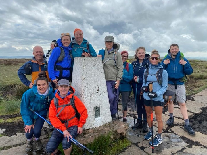 A challenge day to round off May 💪
Today we were over in the @peakdistrictnationalpark taking on the iconic Edale Skyline. A route with plenty of tough climbs, steep descents and a mix of weather to keep us all on our toes!
🥾 20 miles
⛰️ 3,600ft of ascent
📍 Edale Skyline
A fantastic effort from everyone out on the hills today.
Awesome work everyone, very well done! 👏
If you’re looking for your next adventure, check out the other challenge events we have coming up at YTO. 🥾
https://www.yorkietalkies.co.uk/yto-challenge-events
#getoutside #YTO #edaleskyline #guidedwalks