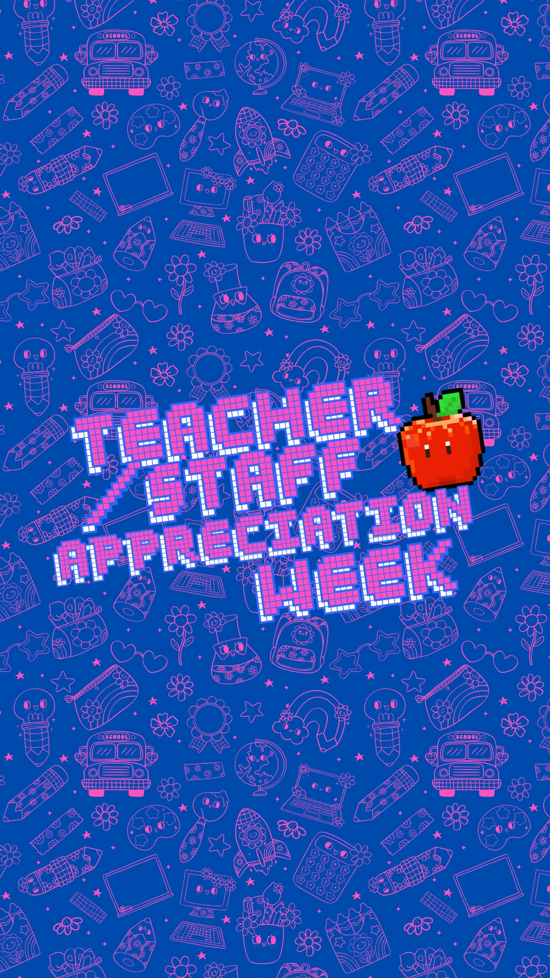 Teacher & Staff Appreciation Week: A Look Back
Every great game has its MVPs — and ours are the incredible teachers and staff who help our Eagles learn, grow, explore, and succeed every day. 💙
This recap celebrates a week filled with appreciation, surprises, laughter, flowers, cards, treats, and countless reminders of just how much our school community values the people who make MacArthur so special.
A huge THANK YOU to everyone who helped make Teacher & Staff Appreciation Week possible.
👏 Families
🍎 Teachers & Staff
🙌 Volunteers
💙 Community Partners
From the thoughtful notes to the special events and everything in between, your generosity and support helped create a memorable celebration for our amazing staff.
#GameOnMacArthur #MacArthurPTA #TeacherAndStaffAppreciationWeek #ThankYouTeachers #ThankYouStaff #SchoolCommunity #EaglePride #MacArthurElementary #VolunteerPowered #GratitudeInAction
