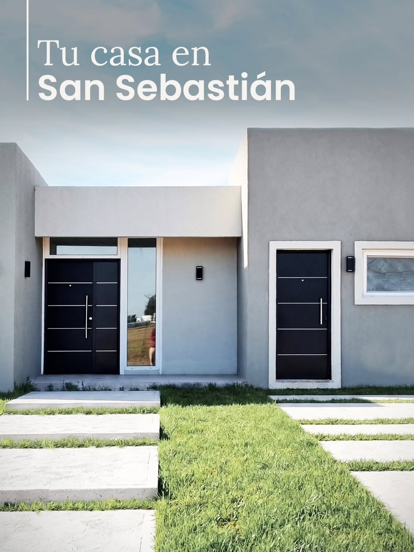 ¿Cómo trabajamos? Es la pregunta que más nos hacen y siempre contesto "depende", porque depende de la estética que estés buscando, el objetivo principal de la vivienda, quiénes y cuántos van a ser los usuarios que la habiten, qué uso le van a dar. Lo importante es conocer todas estas cuestiones antes de empezar a proyectar y después evaluar las distinas opciones.
Dejá tu consulta en comentarios ✨️ te leemos!
#llaveenmano #sansebastian #arquitectoscastelar