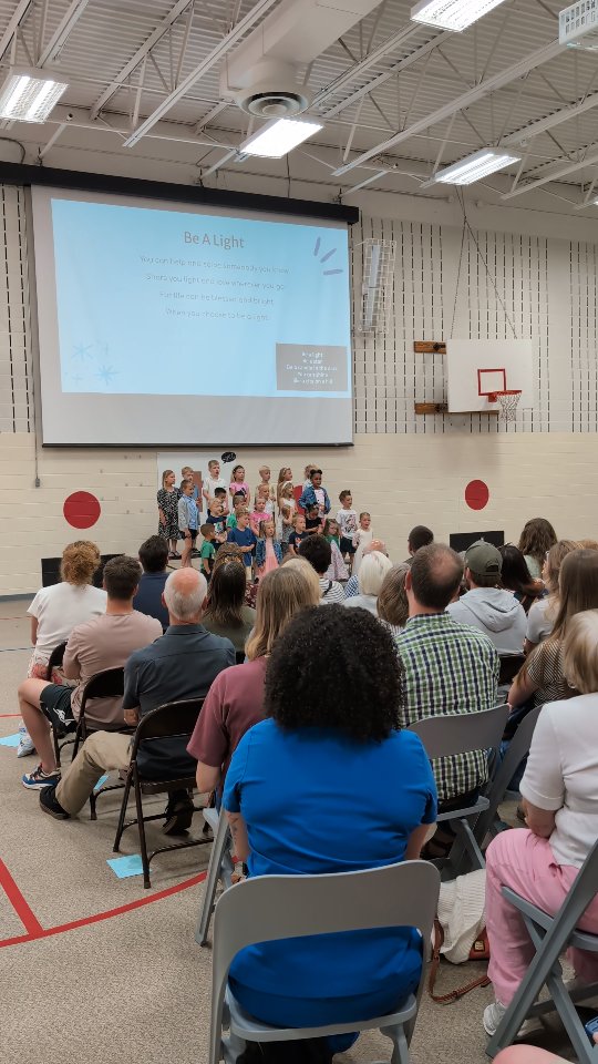 Today we celebrated our Legacy kindergarten graduates 🎓✨
We are so proud of these little Christ followers and Kingdom builders. Watching them grow in faith, kindness, confidence, and curiosity this year has been such a gift. God has such beautiful plans for each one of them, and we can’t wait to see how He continues to work in their lives.
Congratulations, kindergarten grads — keep shining your light for Jesus 💙