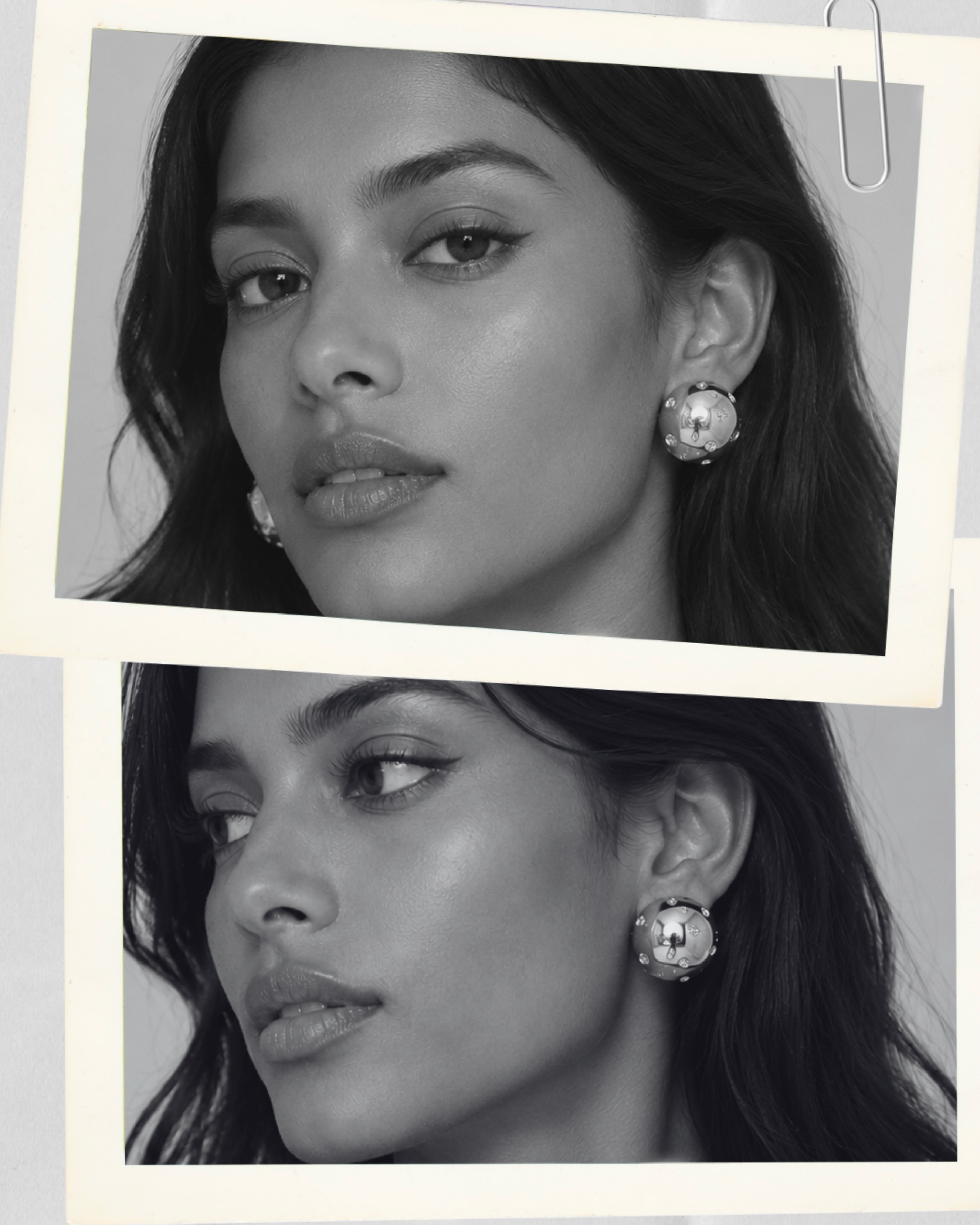 The Dela Diamantรฉ Encrusted Dome Pin Earrings prove that earrings really do make the outfit ๐
Available on @superbalist while stock lasts
