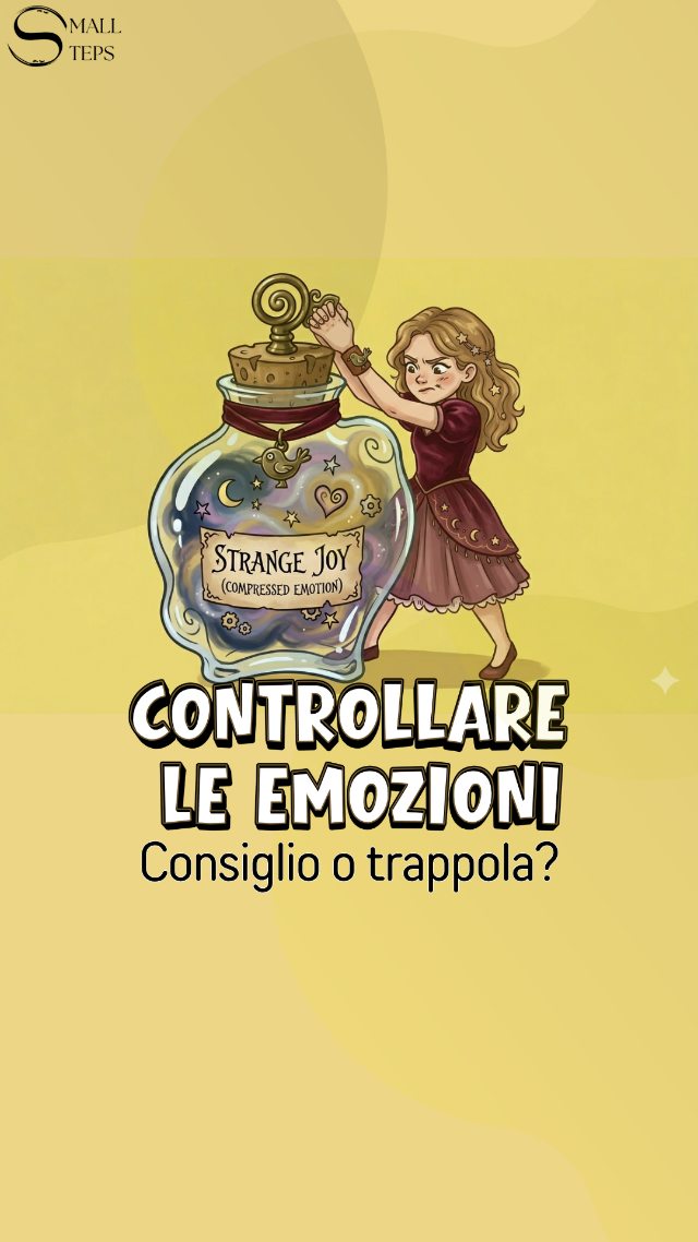😵💫CONTROLLARE LE EMOZIONI: un'idea utile o una trappola?
Quante volte hai provato a "spegnere" l'ansia o a "fermare" la rabbia, finendo solo per sentirti ancora più frustrato e stanco?
La verità scientifica è che controllare le nostre emozioni è semplicemente impossibile.
Non sono interruttori che possiamo accendere o spegnere a nostro piacimento, ma risposte biologiche automatiche del nostro sistema nervoso.
Immagina le tue emozioni come dei segnali luminosi su una strada immersa nella nebbia.
Non puoi decidere quando un cartello o un semaforo si accendono lungo il percorso, e non avrebbe alcun senso provare a distruggerli o a ignorarli. Sono lì per darti informazioni vitali: la paura ti segnala un pericolo, la tristezza una perdita, la rabbia un confine che è stato violato.
Ciò che puoi fare non è spegnere le luci, ma imparare a:
capire perché si accendono: Qual è il bisogno o il messaggio reale che la tua biologia ti sta inviando in quel momento?
Scegliere quali seguire: Non tutti i segnali indicano la strada corretta. Con la tua Mente Saggia, puoi decidere di ascoltare un messaggio utile o, al contrario, osservare un'emozione intensa lasciandola scorrere via, senza farti travolgere.
Imparare a leggere la tua mappa emotiva è il primo, vero passo per non perdere la rotta nella nebbia dello stress.
Salva il video per la prossima tempesta emotiva e scrivi la parola SEGNALE nei commenti se desideri altri approfondimenti sul cosa fare per stare in questi segnali!
#salutementale #psicologia #dbt #emozioni #regolazioneemotiva
BIBLIOGRAFIA
DBT Skills Training Manual, Linehan M. M., 2014.
Emotion regulation and mental health across cultures: a systematic review and meta-analysis, Chen M. S. et al., 2025.
The Fundamentals of DBT Emotion Regulation, Doctronic, 2025.