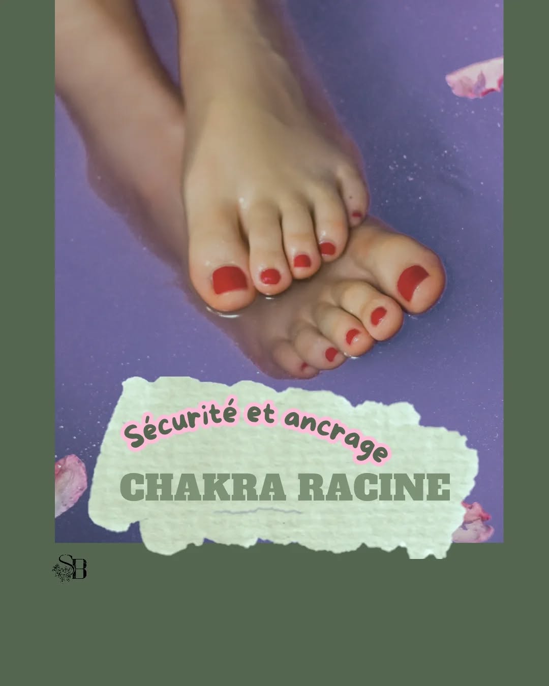 Il y a des jours où tout va bien sur le papier. Et pourtant tu te sens instable. Anxieuse. Comme si le sol se dérobait sous tes pieds sans raison apparente.
Ce que peu de gens savent, c'est que cette sensation a souvent une origine énergétique précise.
Le chakra racine.
Ta fondation.
Ton ancrage dans cette vie.
Quand il est déséquilibré, même les petites choses du quotidien peuvent sembler insurmontables. Même quand objectivement, tout va.
Swipe pour découvrir ce que ce chakra dit de toi en ce moment.
"Tu te sens concernée par ce chakra ?"
Dis-moi en commentaire ce qui résonne le plus pour toi.
#chakraracine #soindeschakras #securite #soutienquotidien #chakras