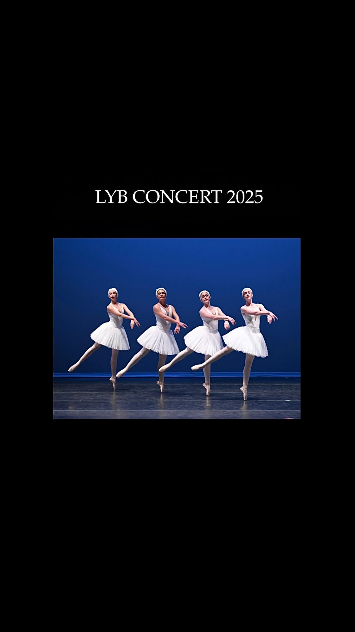 LYB Concert is TODAY!
Let’s flashback to last years performance and rewatch a glimpse of it from a backstage lens! Come support @littletonyouthballet TONIGHT at 7pm! ✨
#littletonyouthballet #lybconcert #endofyearperformance #endofyearshowcase #lybdancers