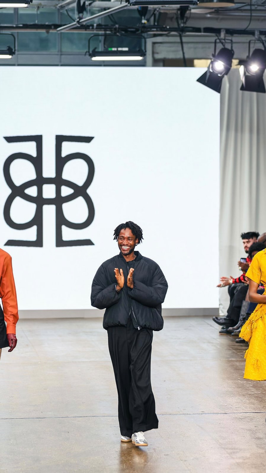 London Fashion Week showcase spot. Only 🖤
If you’re a fashion designer from a Black, African, Caribbean, Asian, South Asian, Hispanic, Latino or Middle Eastern background this is your moment.
UDGN Cultural Threads SS27 — 5 Showcase spots at London Fashion Week this September, in partnership with Fashion Scout.
✦ Featured in Vogue Italia
✦ Full runway production included
✦ International press coverage
✦ Models, photography & PR included
Only 5 spots. UK & international designers welcome.
Applications closing soon.